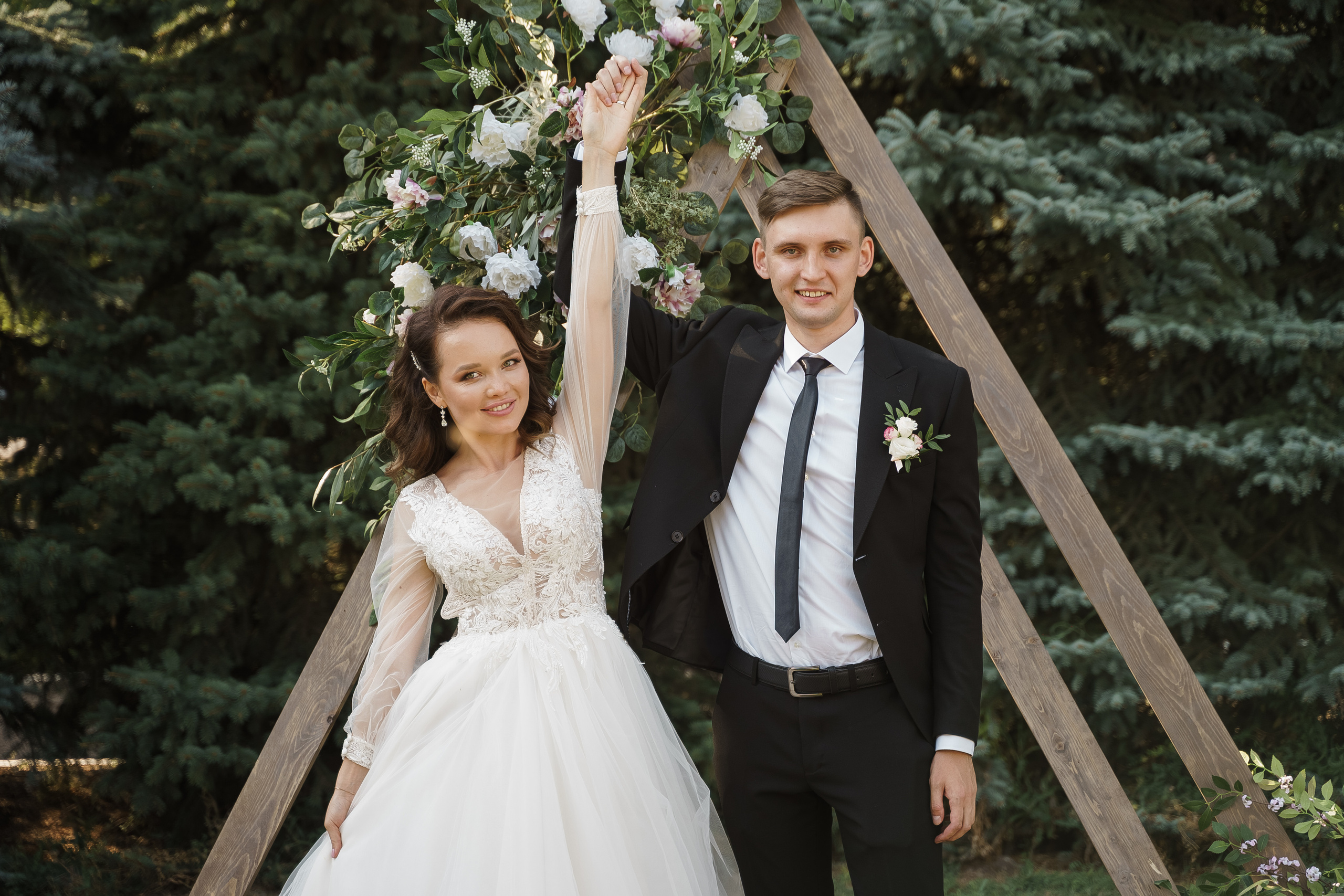 Дмитрий и Гузель. Свадебный семейный фотограф Ксения Божко Уфа Раевка никах в Нарыстау