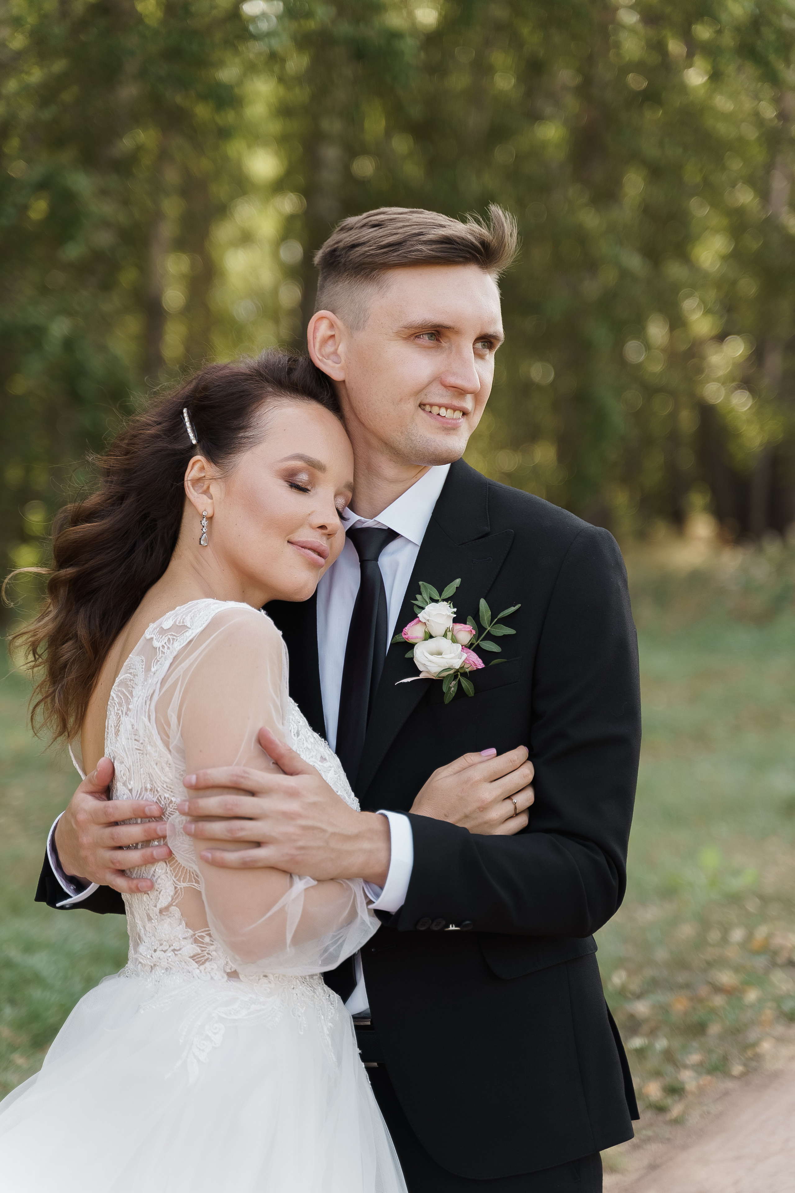 Дмитрий и Гузель. Свадебный семейный фотограф Ксения Божко Уфа Раевка никах в Нарыстау