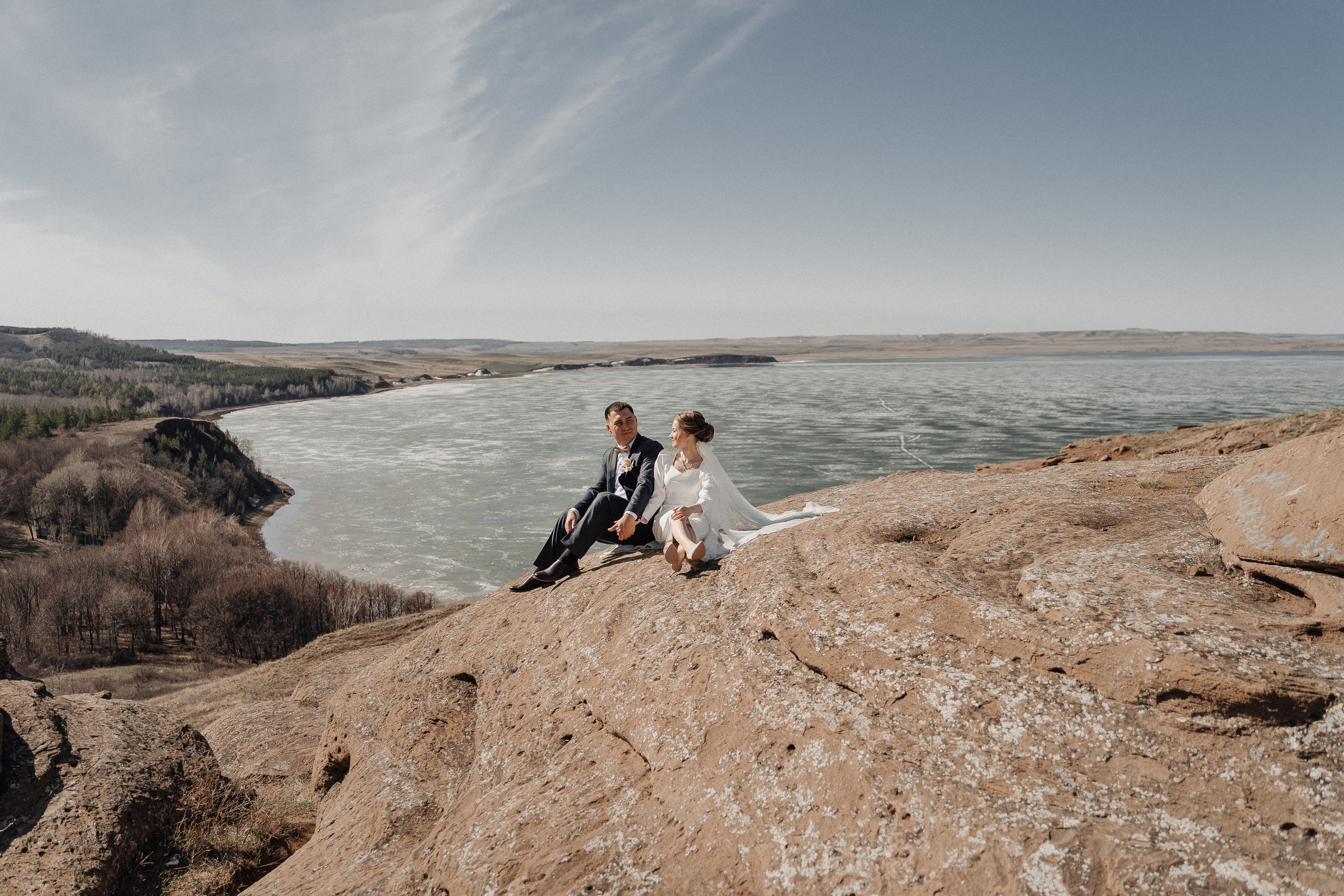 Венер и Линара. Свадебный семейный фотограф Ксения Божко Уфа Раевка никах в Нарыстау