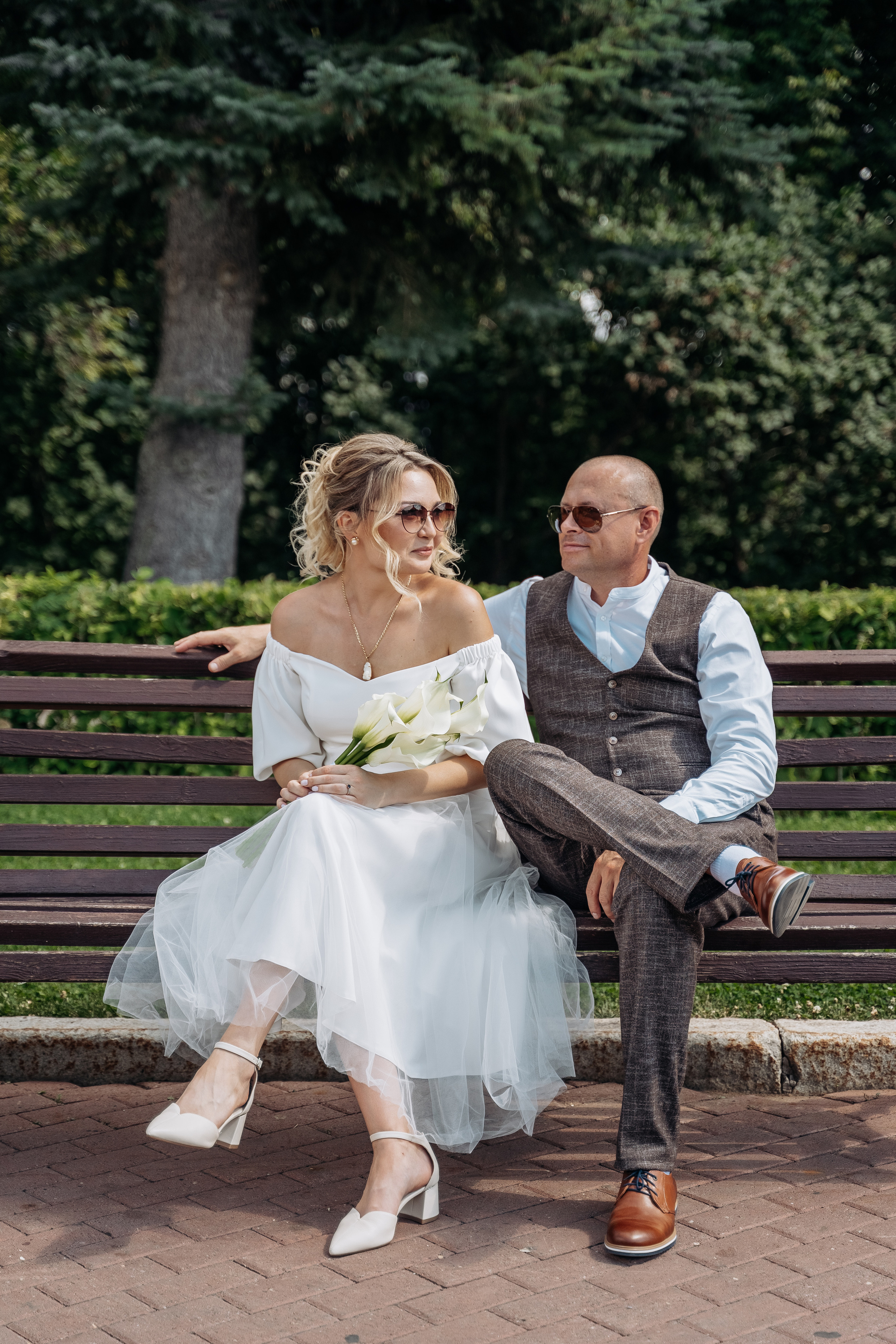 Ильмир и Дания. Свадебный семейный фотограф Ксения Божко Уфа Раевка никах в Нарыстау