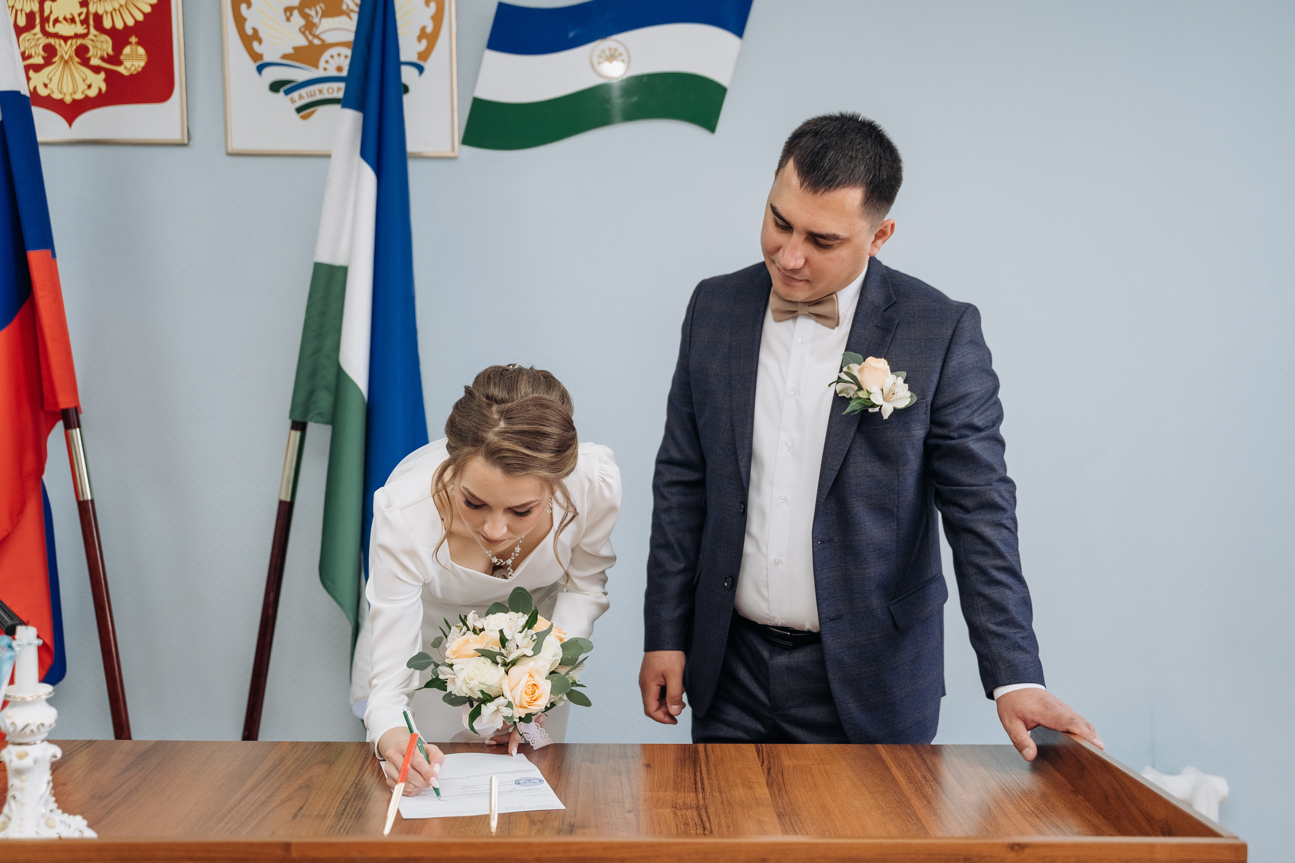 Венер и Линара. Свадебный семейный фотограф Ксения Божко Уфа Раевка никах в Нарыстау