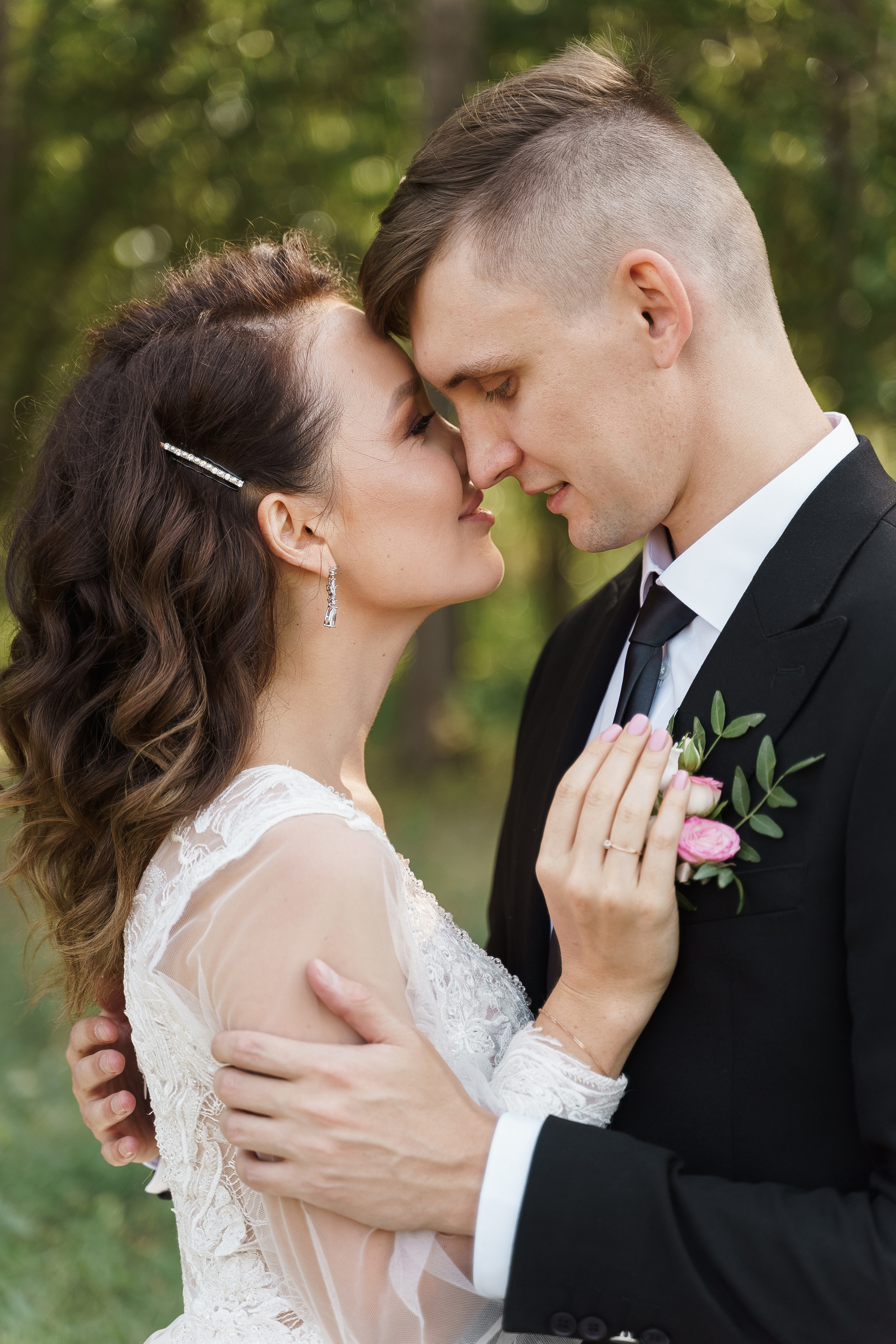 Дмитрий и Гузель. Свадебный семейный фотограф Ксения Божко Уфа Раевка никах в Нарыстау