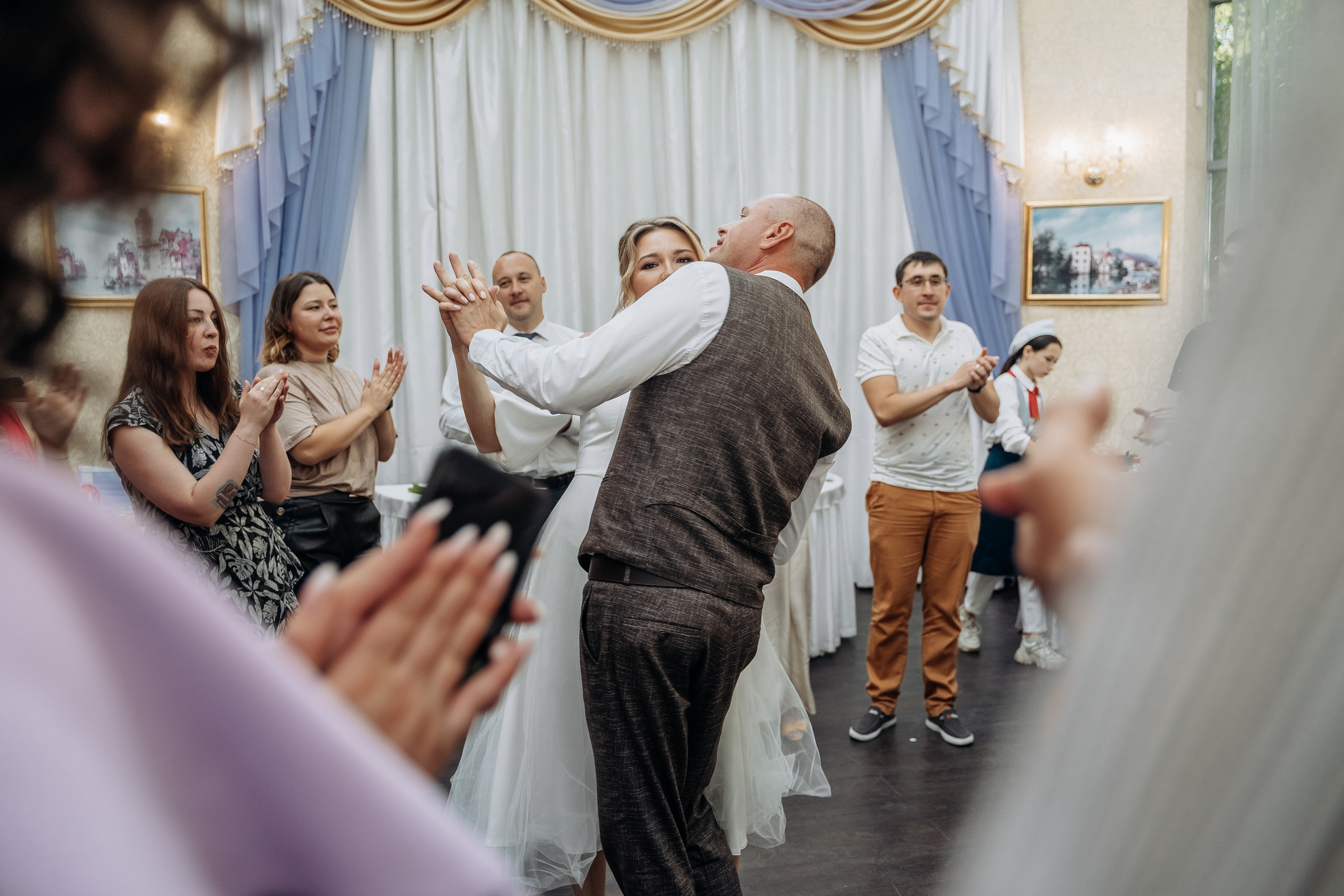 Ильмир и Дания. Свадебный семейный фотограф Ксения Божко Уфа Раевка никах в Нарыстау