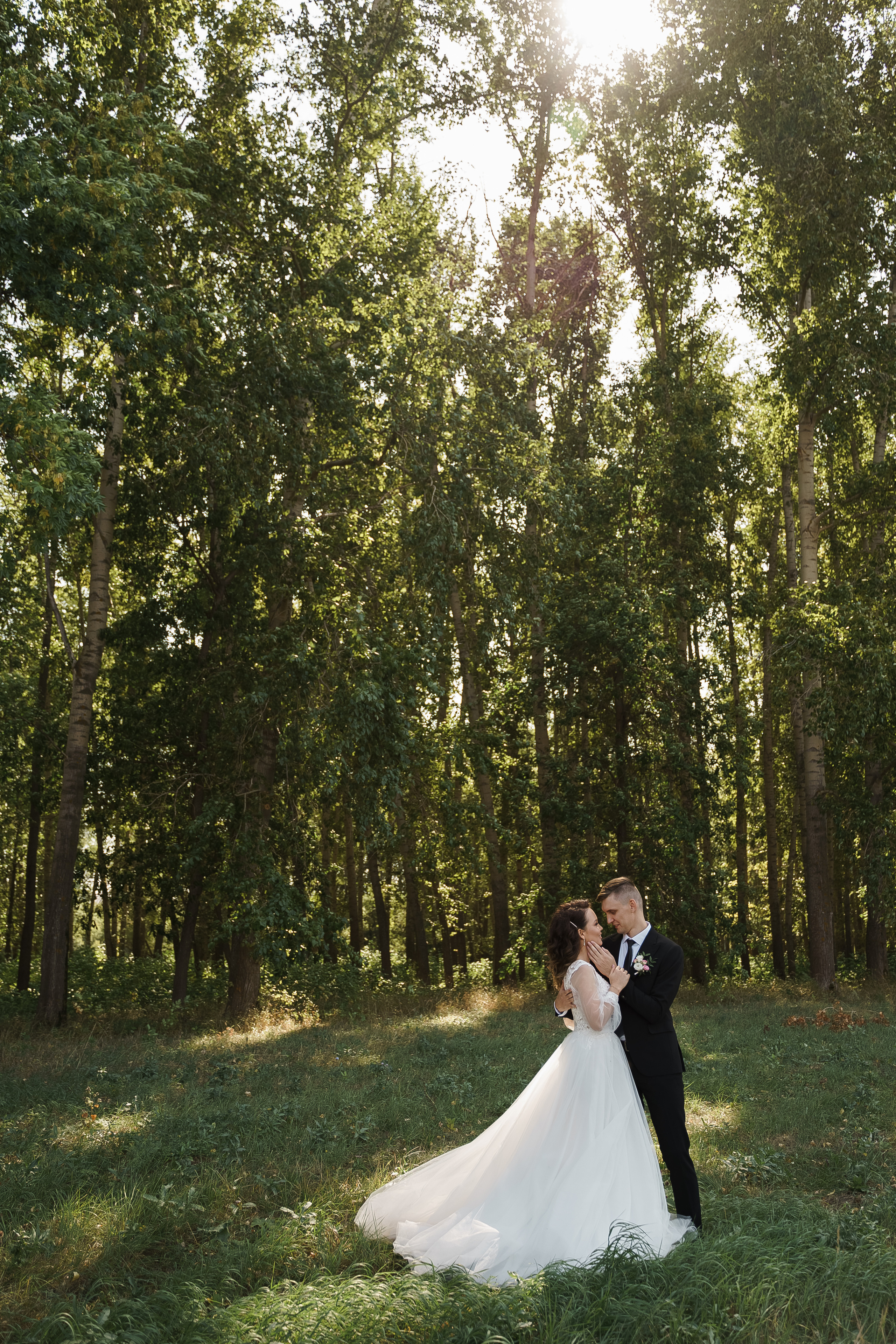 Дмитрий и Гузель. Свадебный семейный фотограф Ксения Божко Уфа Раевка никах в Нарыстау