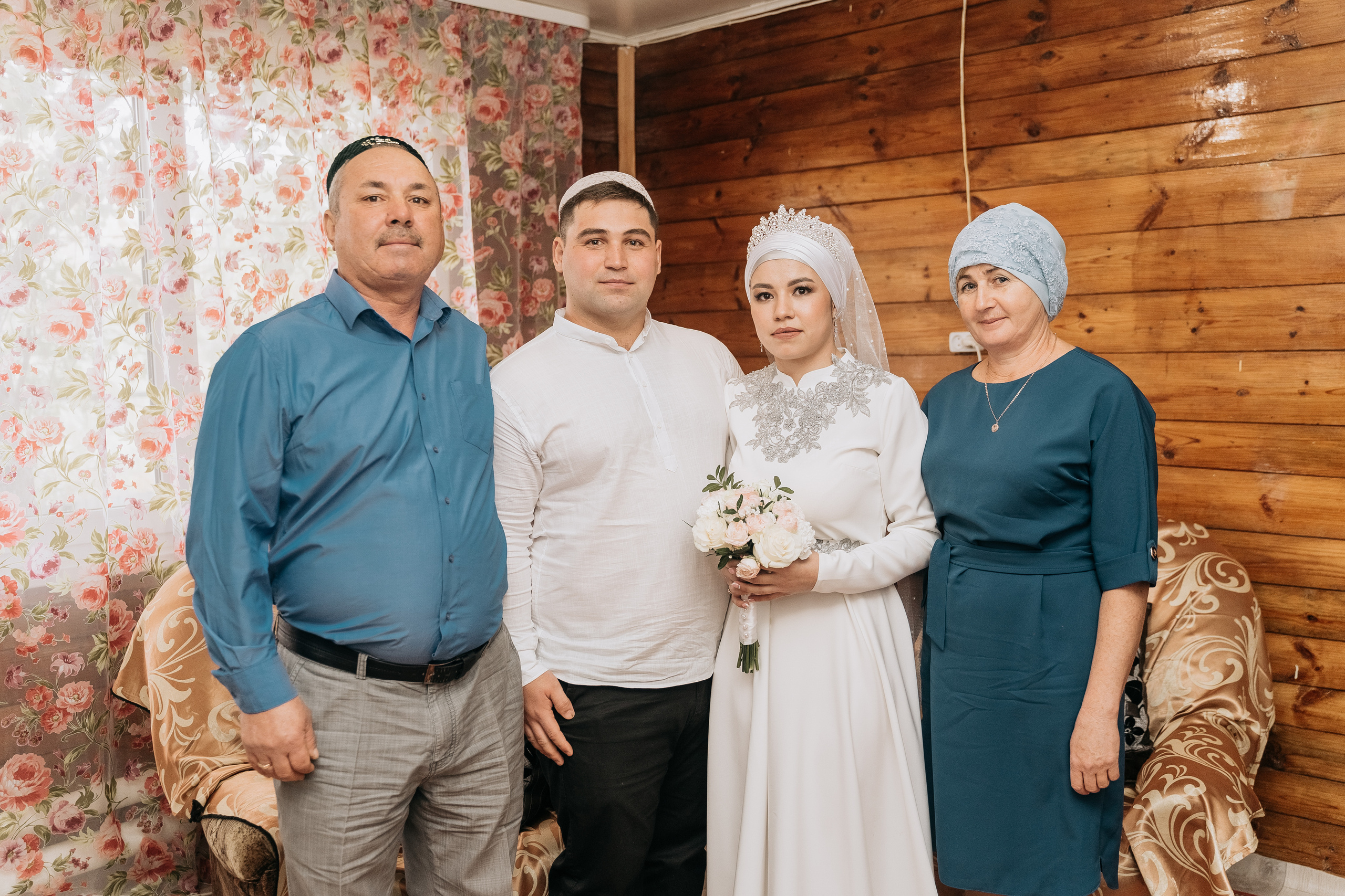 Линар и Нурсиля. Свадебный семейный фотограф Ксения Божко Уфа Раевка никах в Нарыстау