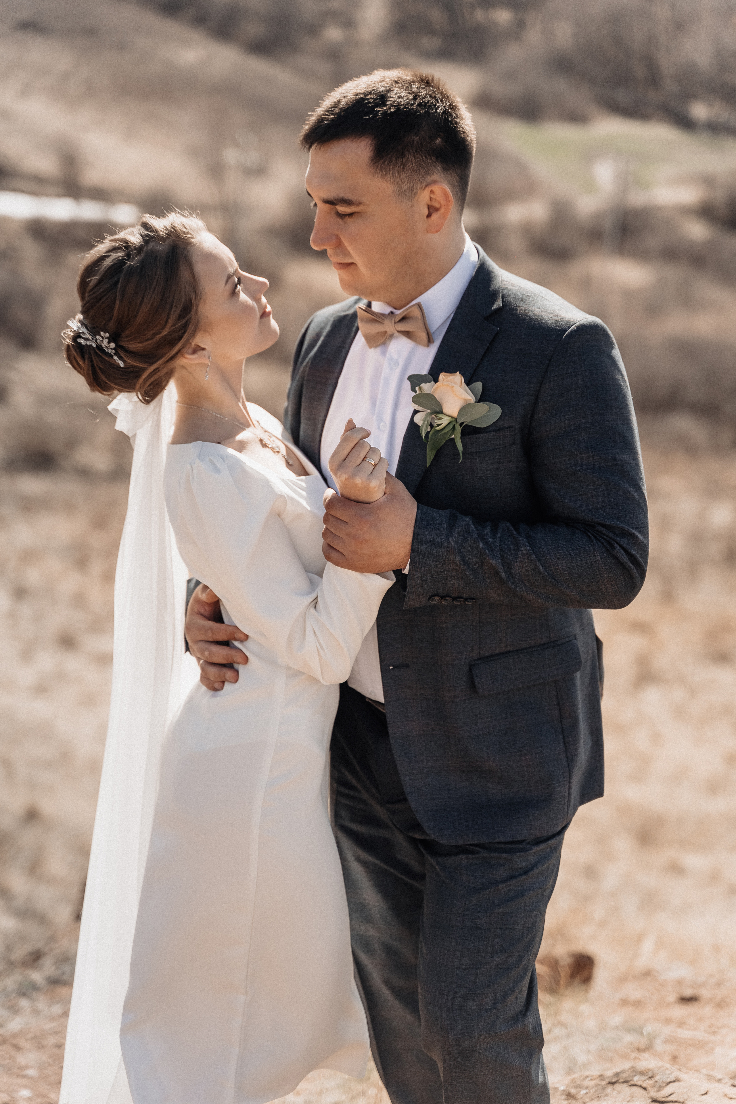 Венер и Линара. Свадебный семейный фотограф Ксения Божко Уфа Раевка никах в Нарыстау