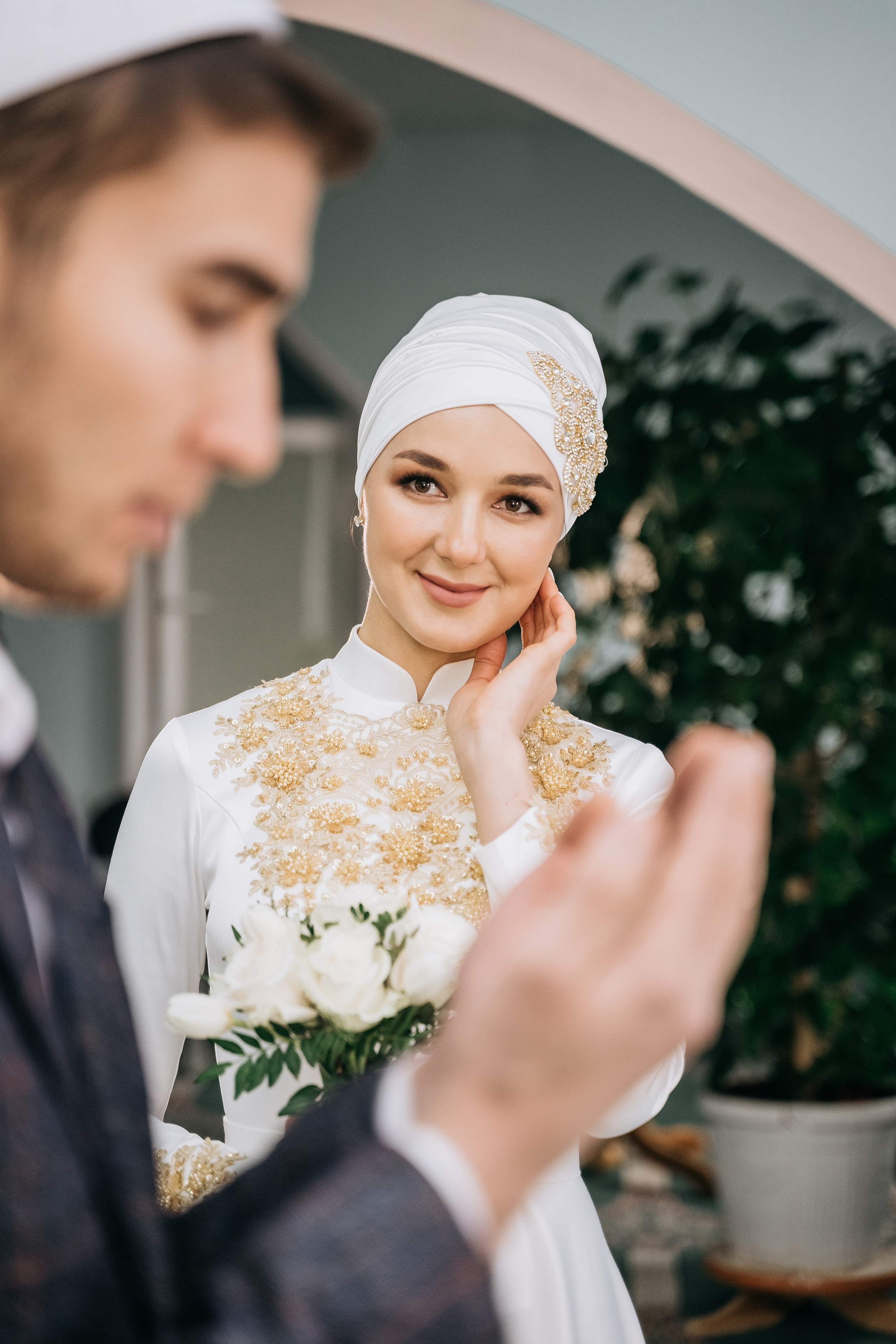 Розалия и Радим. Свадебный семейный фотограф Ксения Божко Уфа Раевка никах в Нарыстау