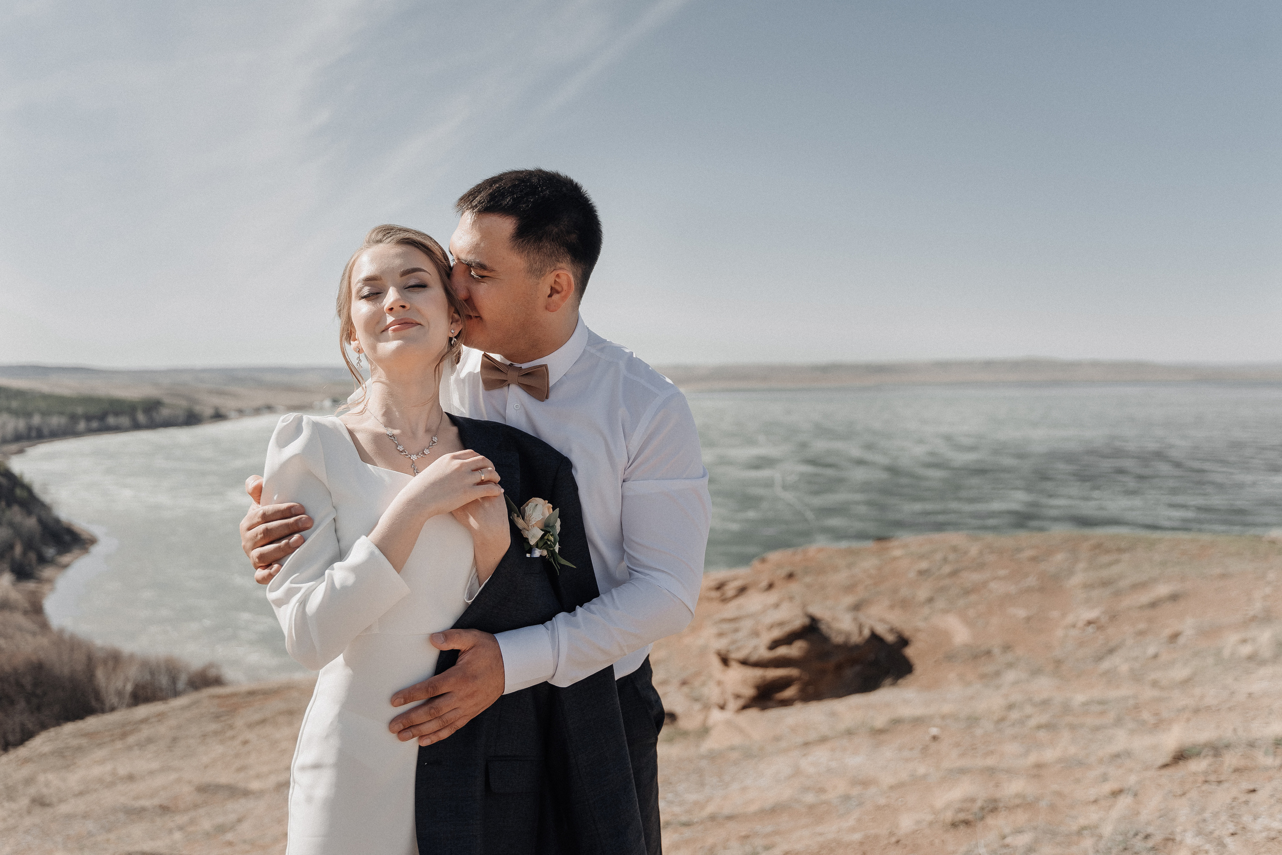 Венер и Линара. Свадебный семейный фотограф Ксения Божко Уфа Раевка никах в Нарыстау