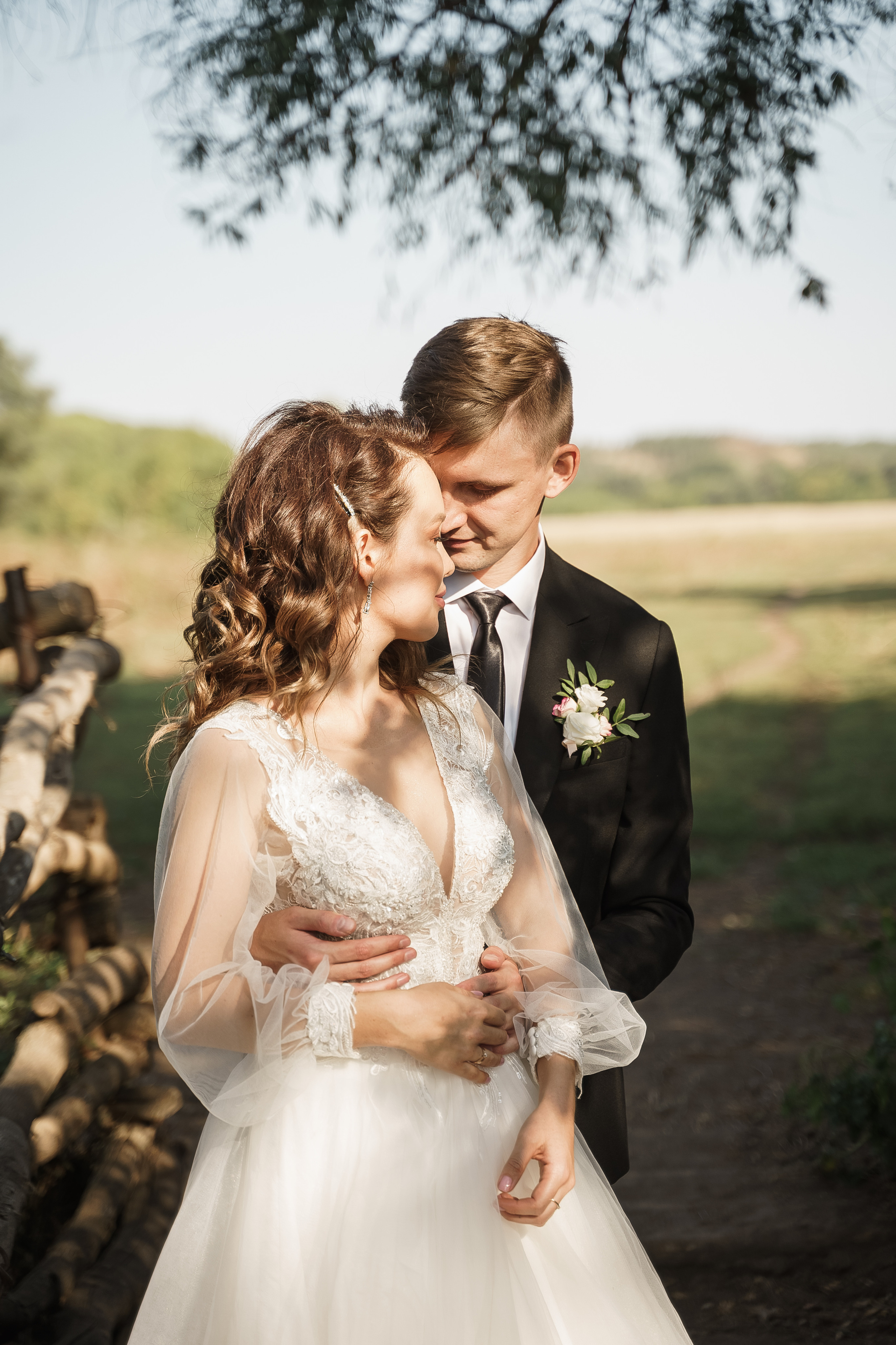 Дмитрий и Гузель. Свадебный семейный фотограф Ксения Божко Уфа Раевка никах в Нарыстау