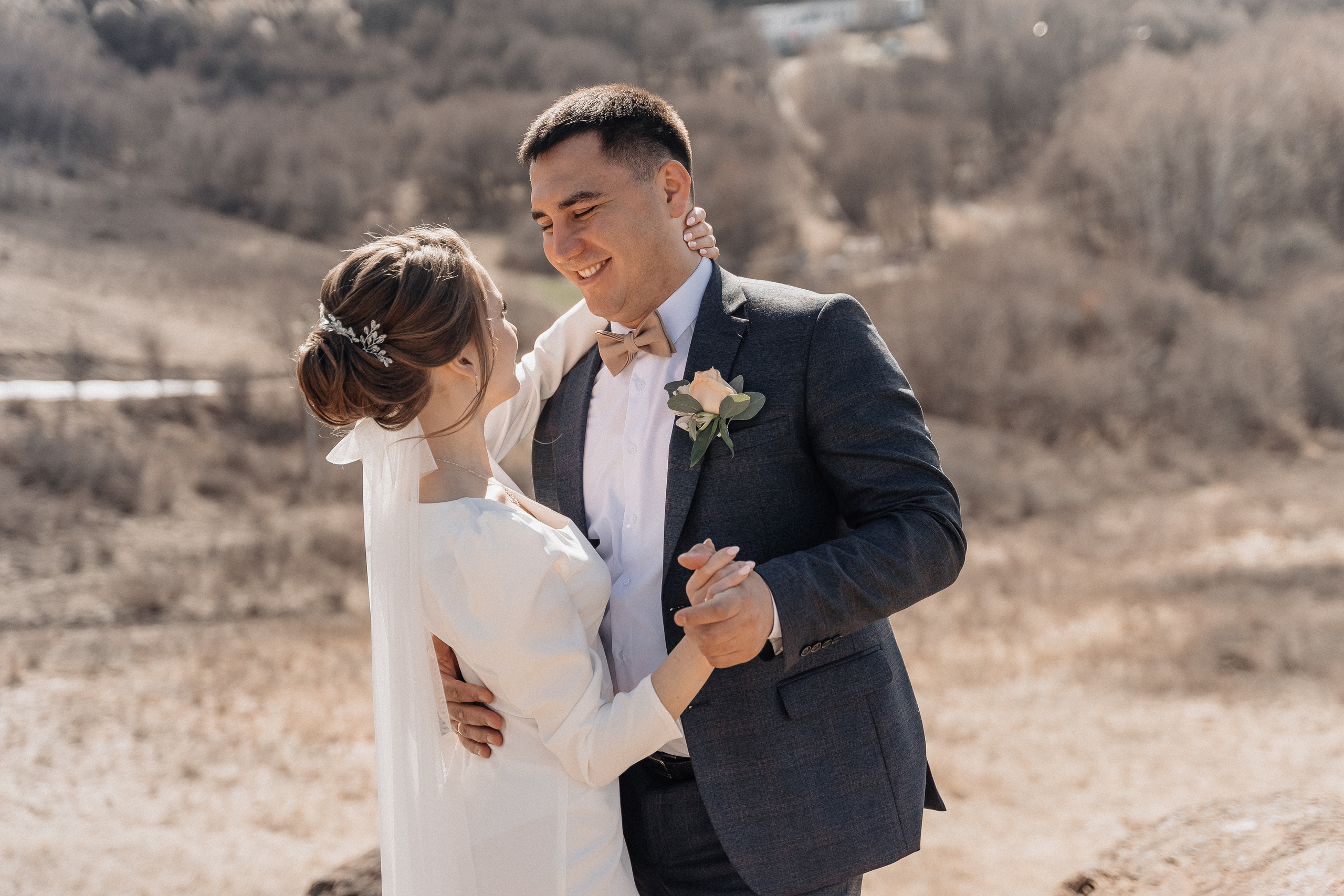 Венер и Линара. Свадебный семейный фотограф Ксения Божко Уфа Раевка никах в Нарыстау