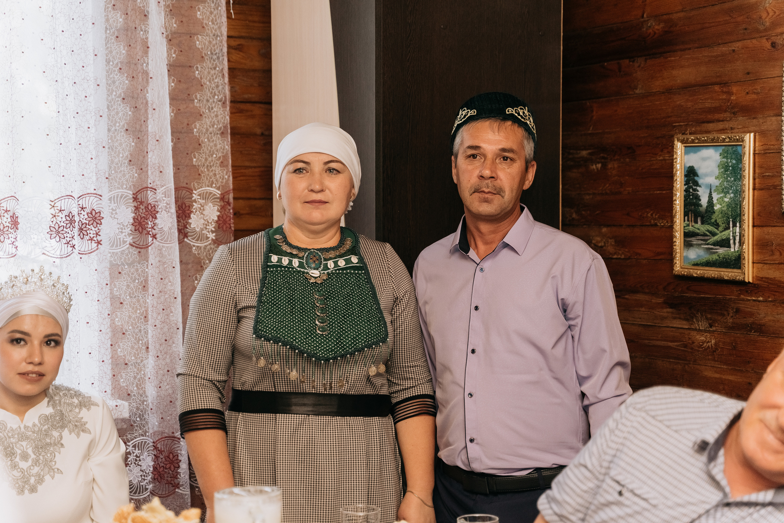 Линар и Нурсиля. Свадебный семейный фотограф Ксения Божко Уфа Раевка никах в Нарыстау