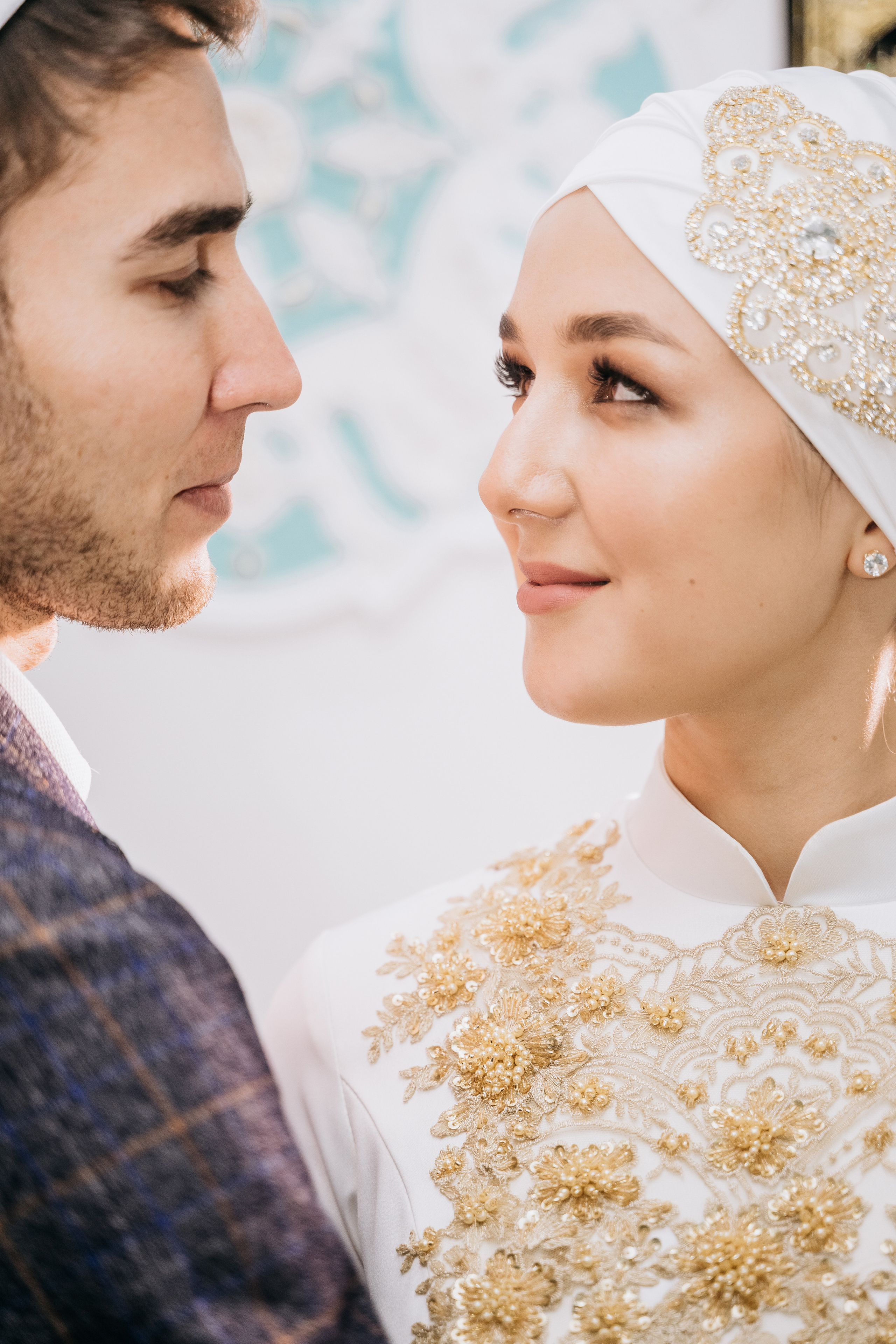 Розалия и Радим. Свадебный семейный фотограф Ксения Божко Уфа Раевка никах в Нарыстау