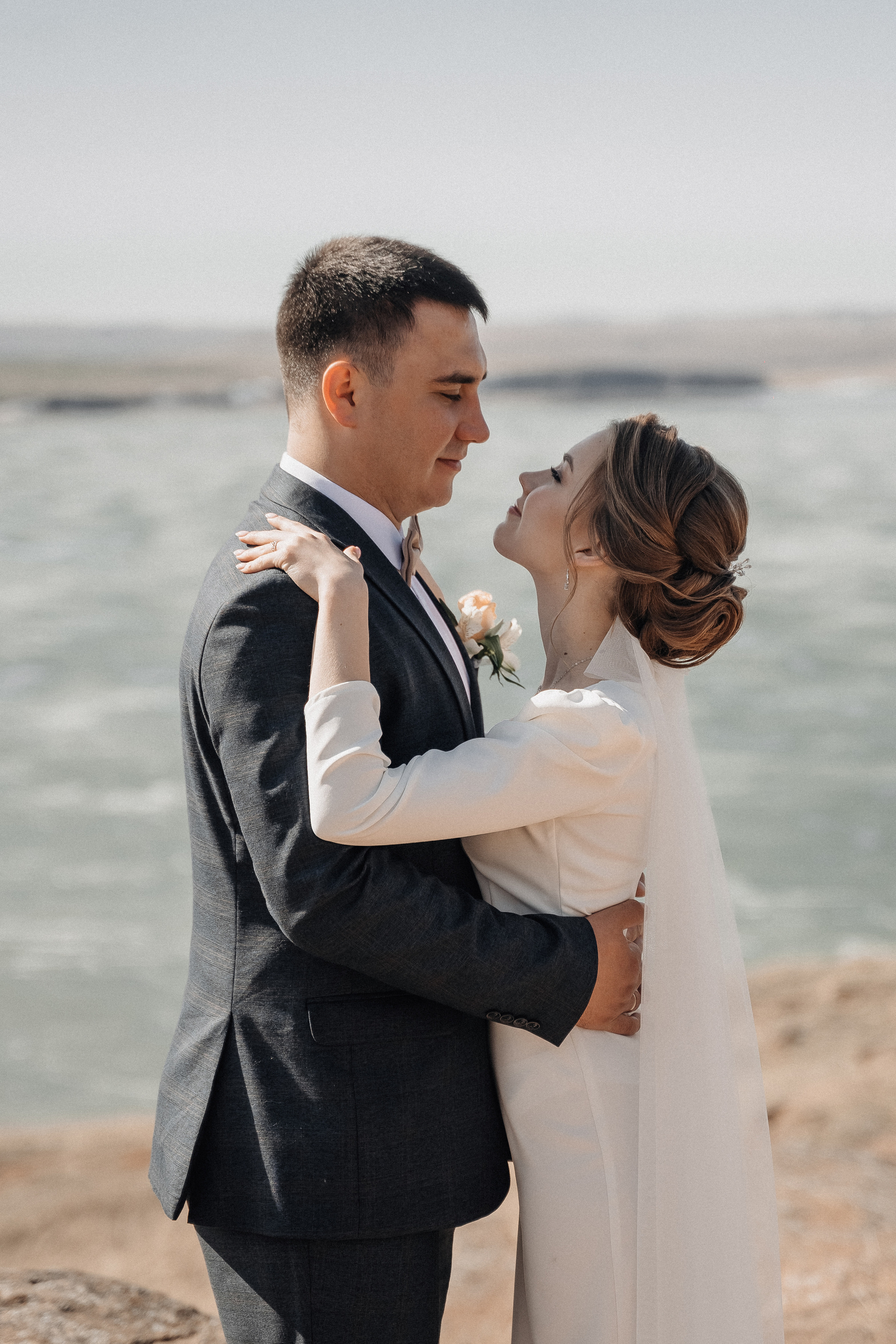 Венер и Линара. Свадебный семейный фотограф Ксения Божко Уфа Раевка никах в Нарыстау