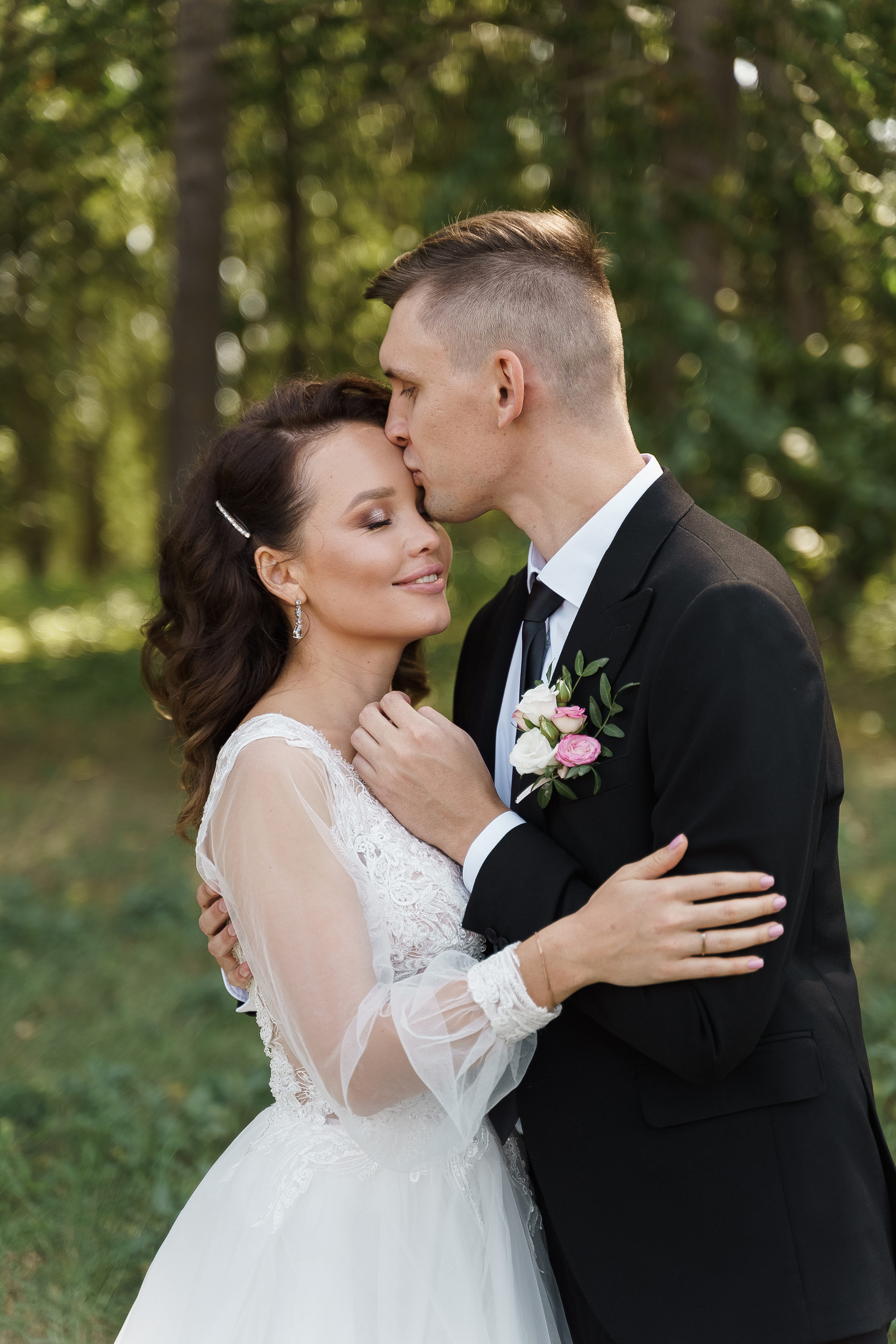 Дмитрий и Гузель. Свадебный семейный фотограф Ксения Божко Уфа Раевка никах в Нарыстау