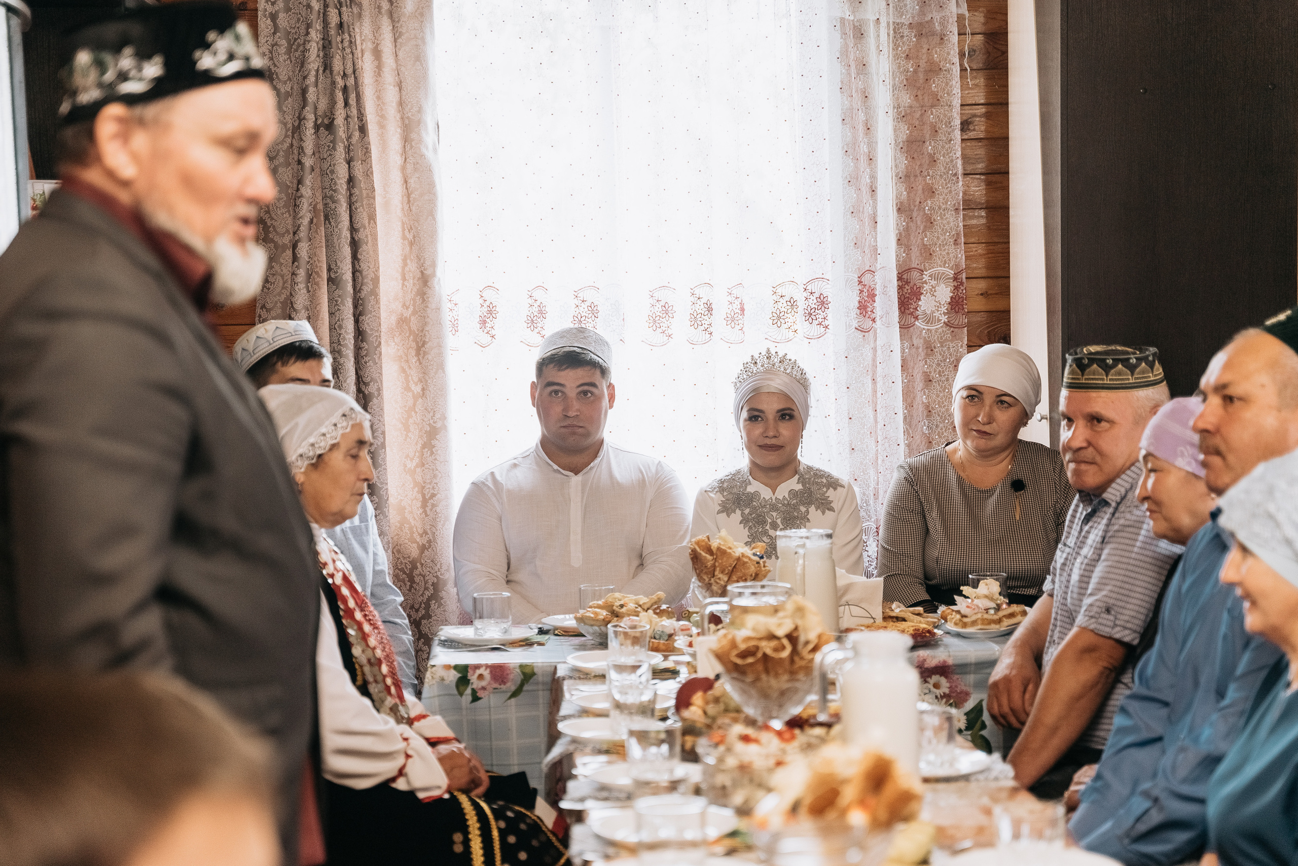 Линар и Нурсиля. Свадебный семейный фотограф Ксения Божко Уфа Раевка никах в Нарыстау