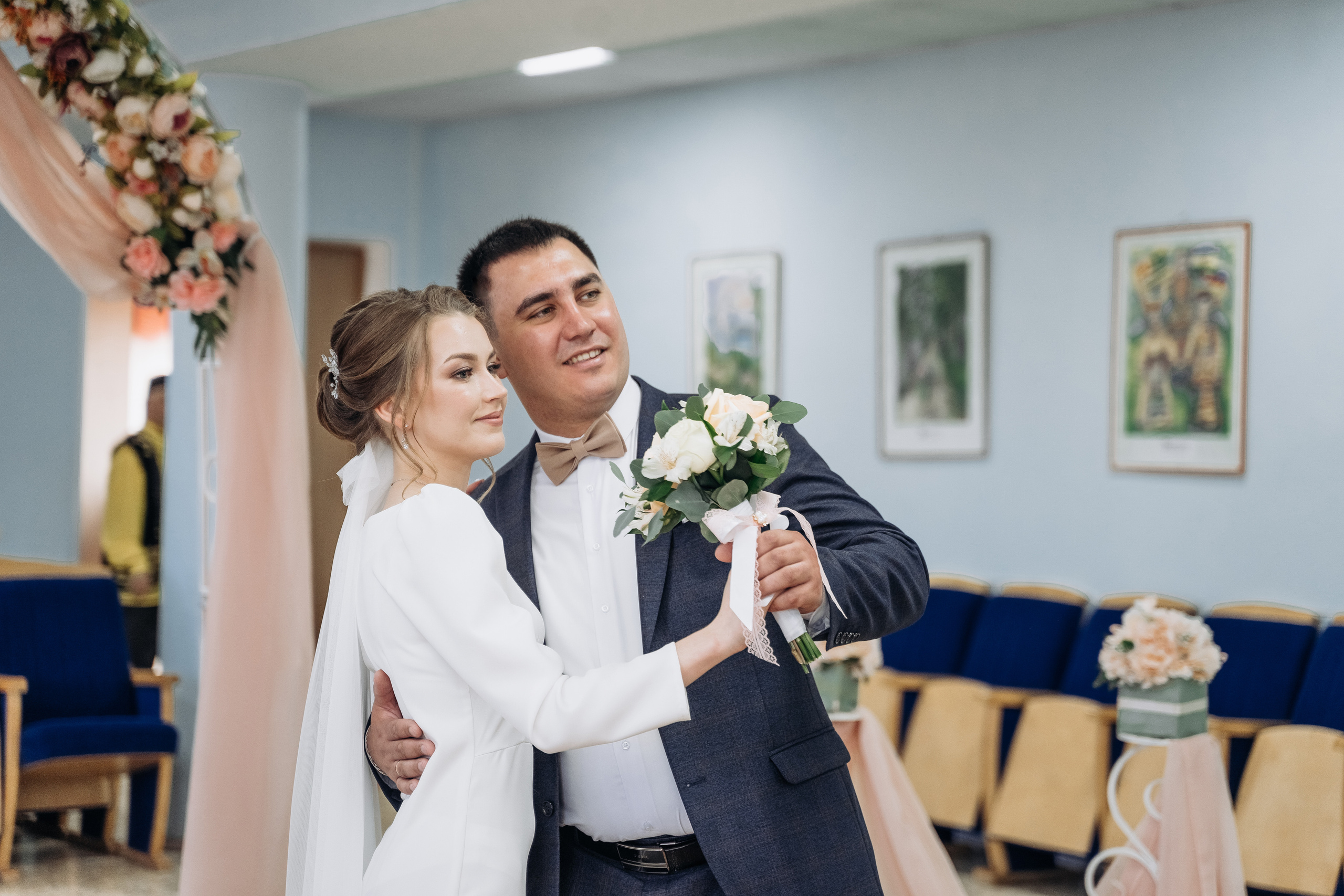 Венер и Линара. Свадебный семейный фотограф Ксения Божко Уфа Раевка никах в Нарыстау