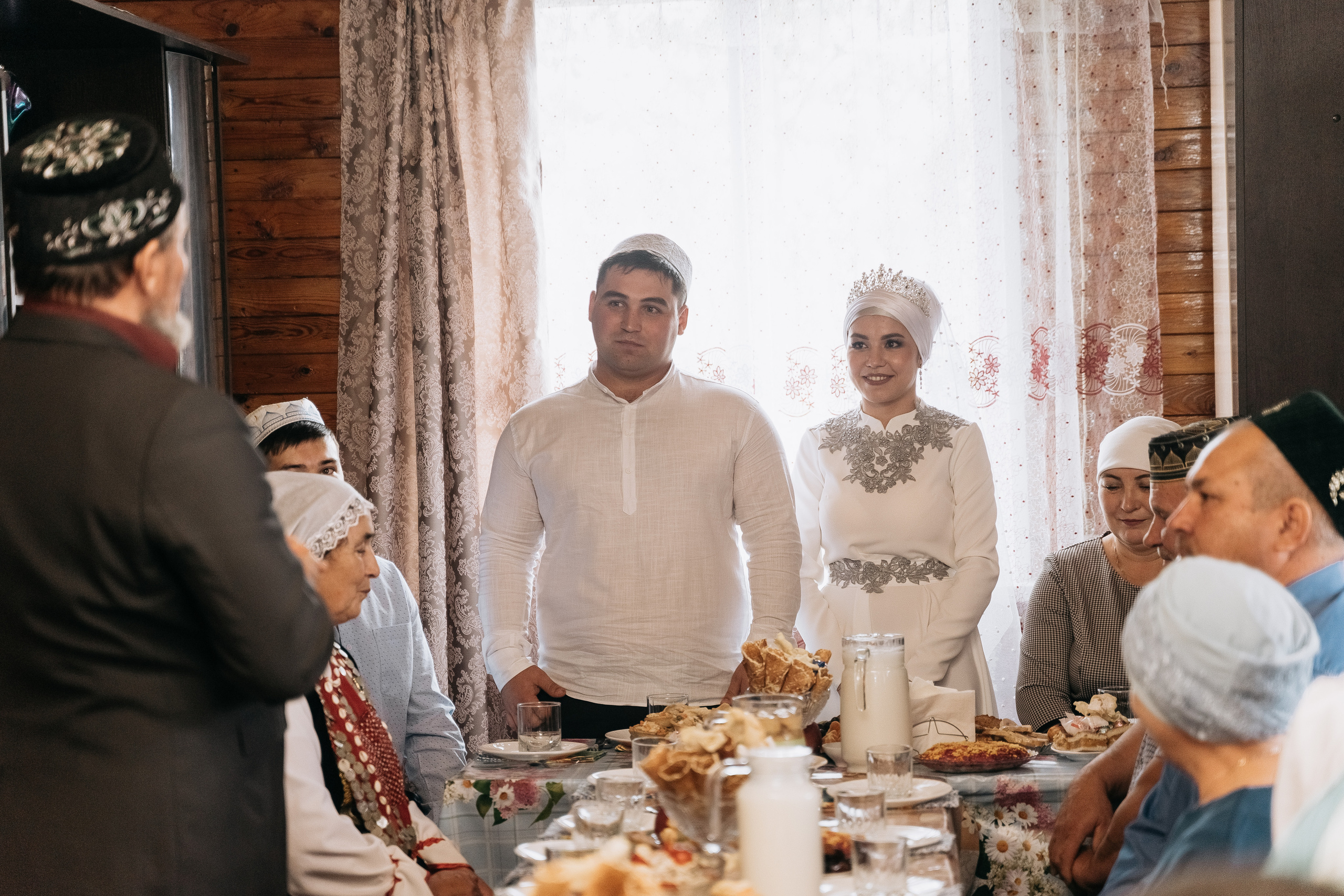 Линар и Нурсиля. Свадебный семейный фотограф Ксения Божко Уфа Раевка никах в Нарыстау