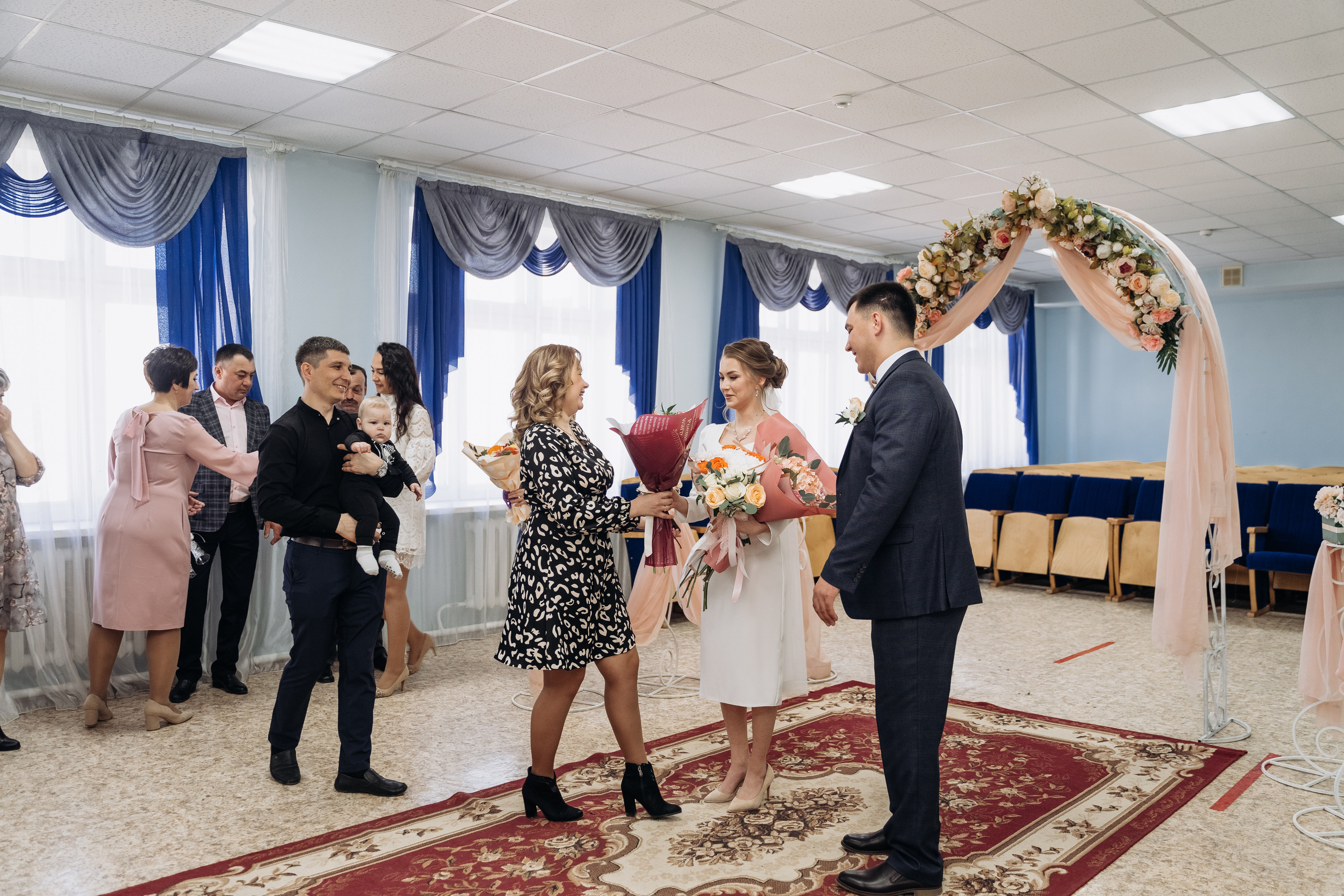 Венер и Линара. Свадебный семейный фотограф Ксения Божко Уфа Раевка никах в Нарыстау