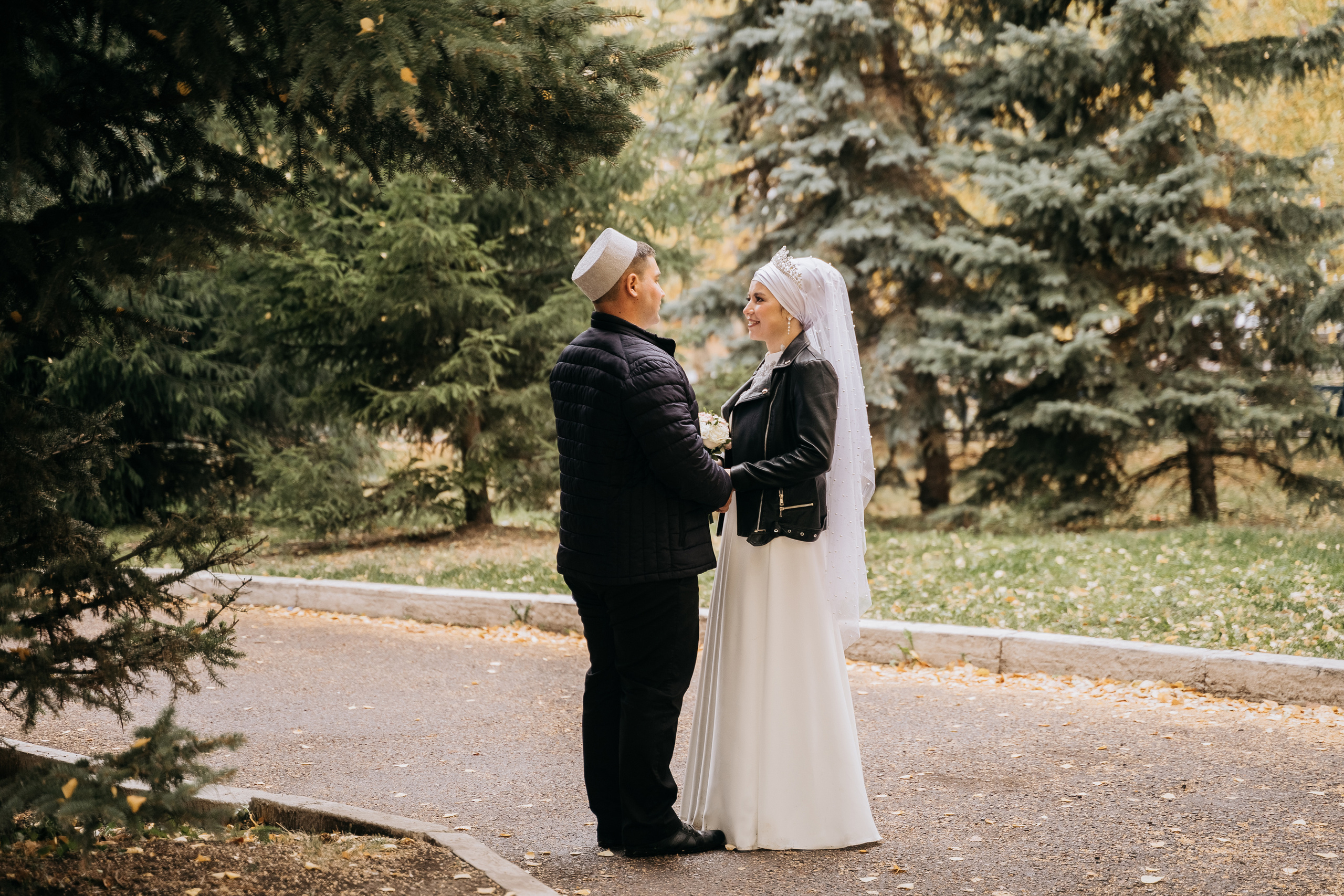 Линар и Нурсиля. Свадебный семейный фотограф Ксения Божко Уфа Раевка никах в Нарыстау