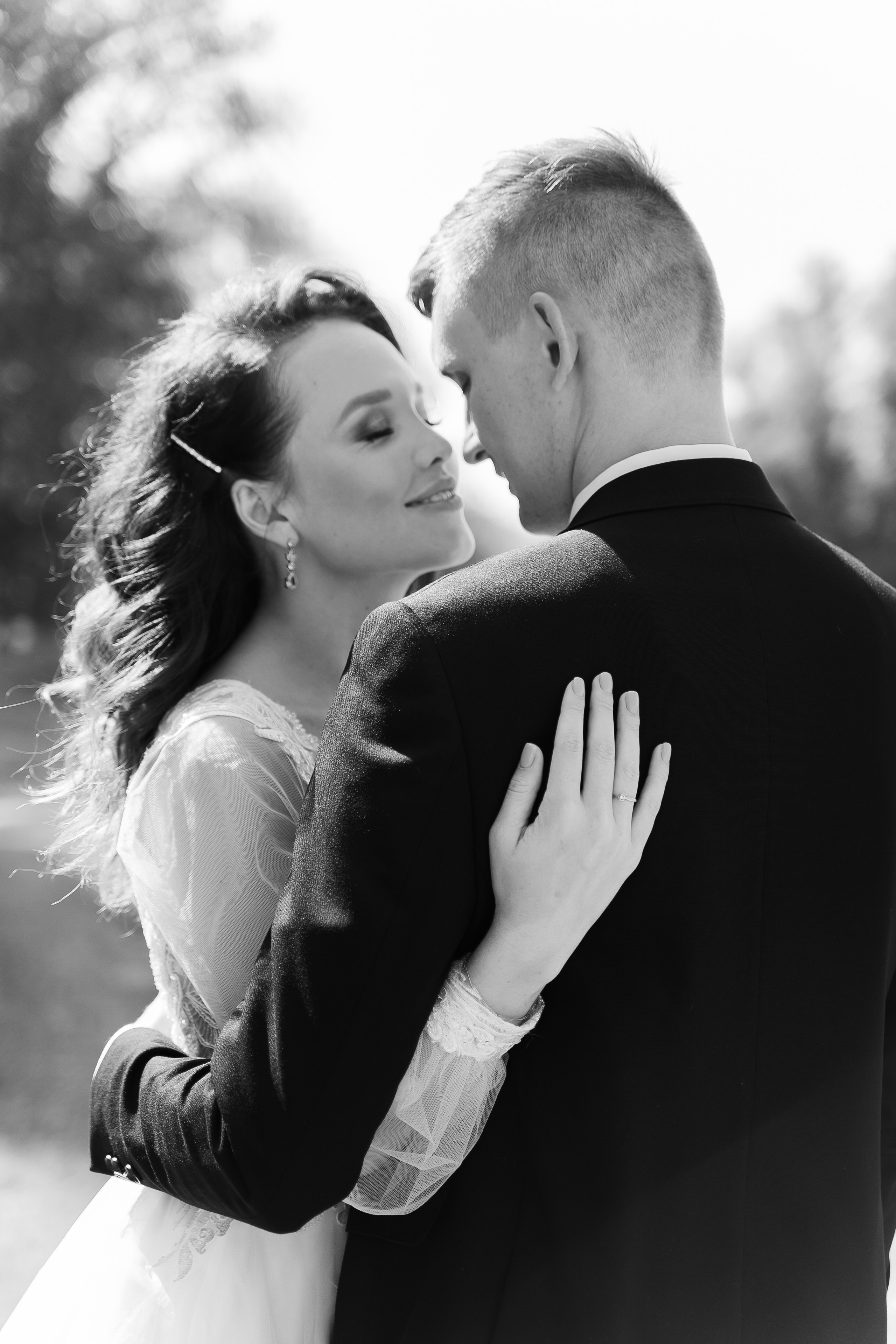 Дмитрий и Гузель. Свадебный семейный фотограф Ксения Божко Уфа Раевка никах в Нарыстау