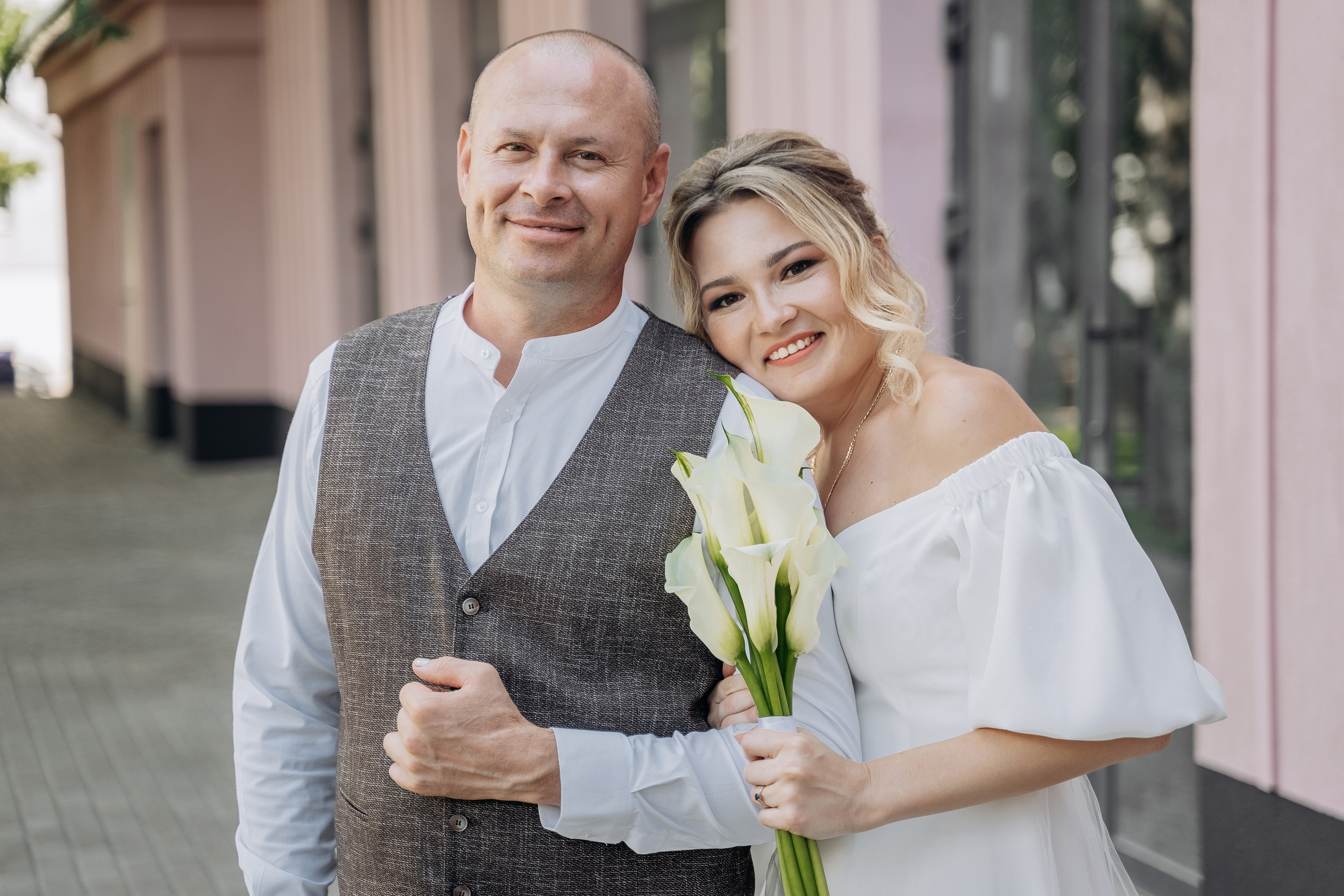 Ильмир и Дания. Свадебный семейный фотограф Ксения Божко Уфа Раевка никах в Нарыстау