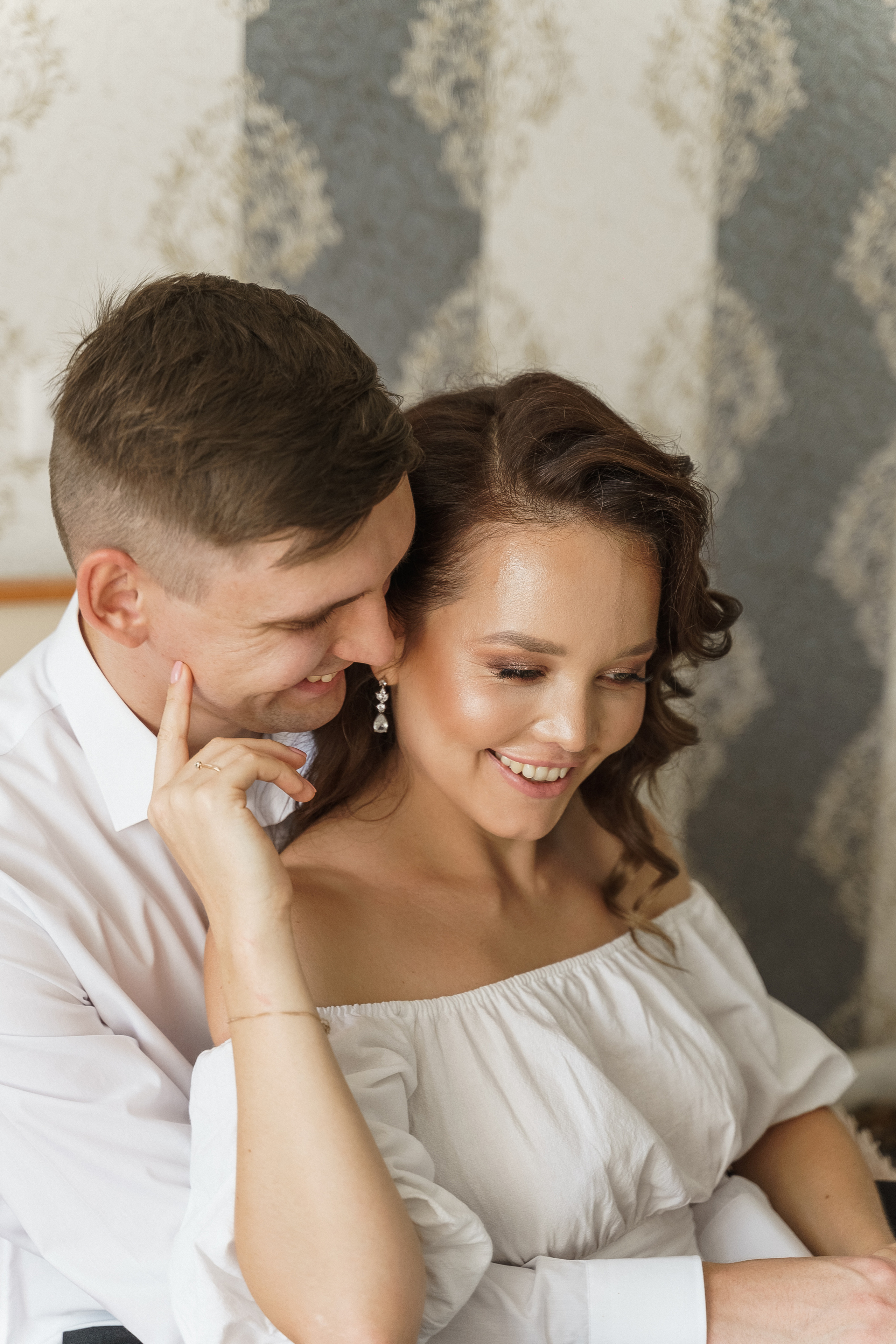 Дмитрий и Гузель. Свадебный семейный фотограф Ксения Божко Уфа Раевка никах в Нарыстау