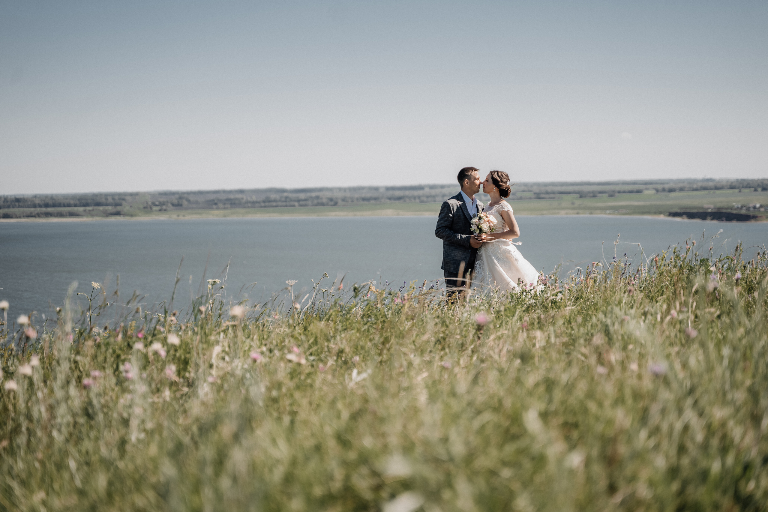 Марсель и Ляйсан. Свадебный семейный фотограф Ксения Божко Уфа Раевка никах в Нарыстау