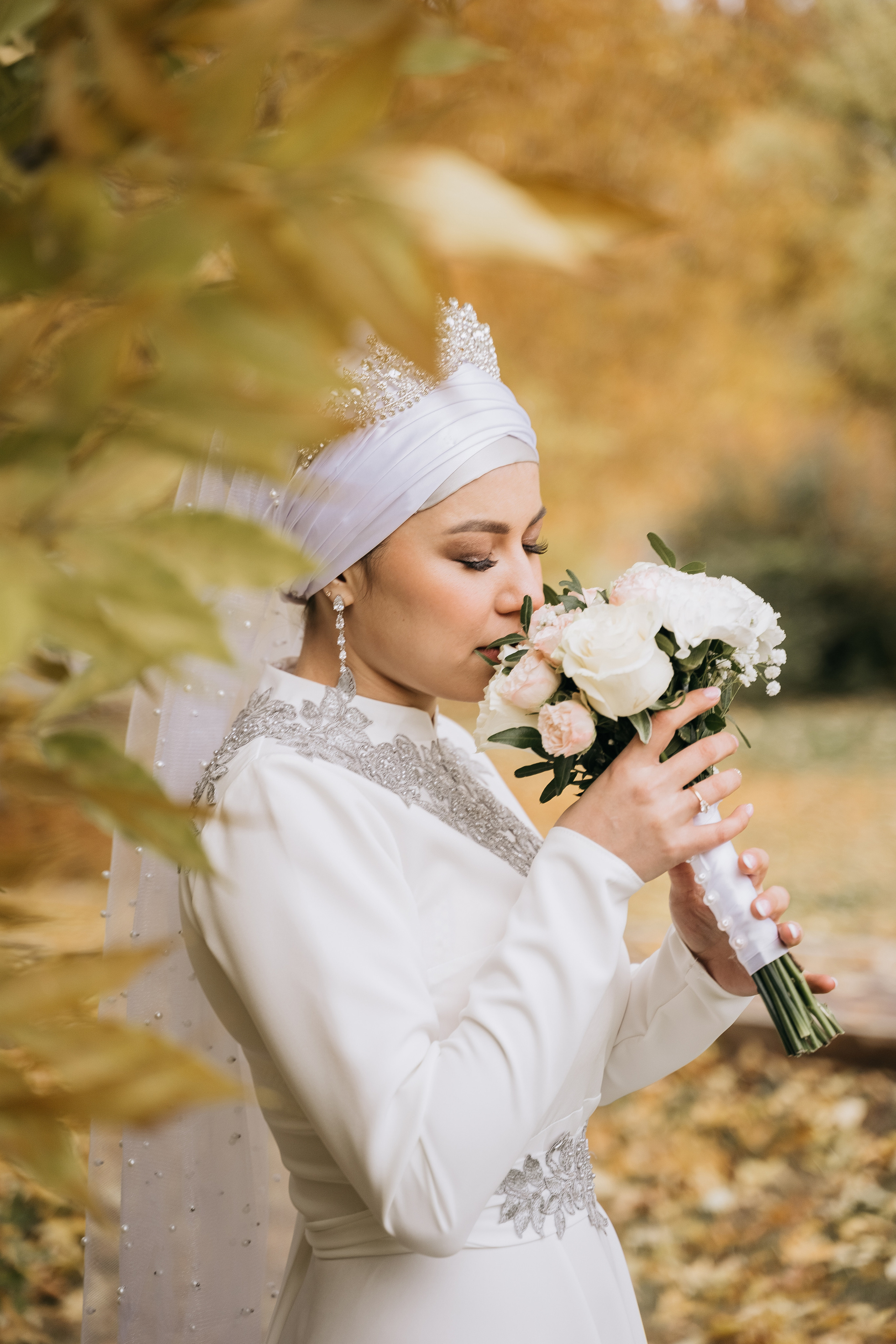 Линар и Нурсиля. Свадебный семейный фотограф Ксения Божко Уфа Раевка никах в Нарыстау