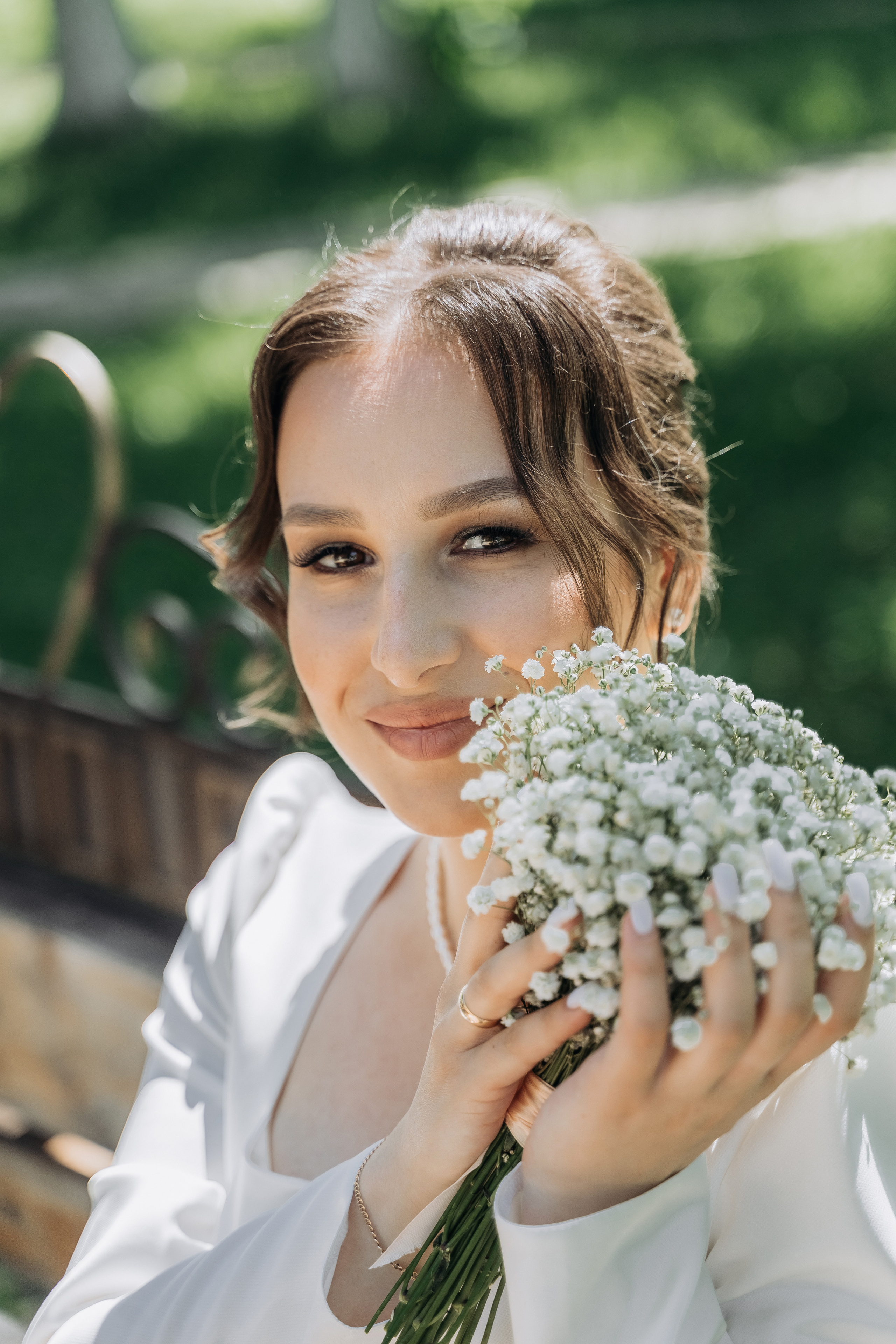 Тимур и Камилла. Свадебный семейный фотограф Ксения Божко Уфа Раевка никах в Нарыстау