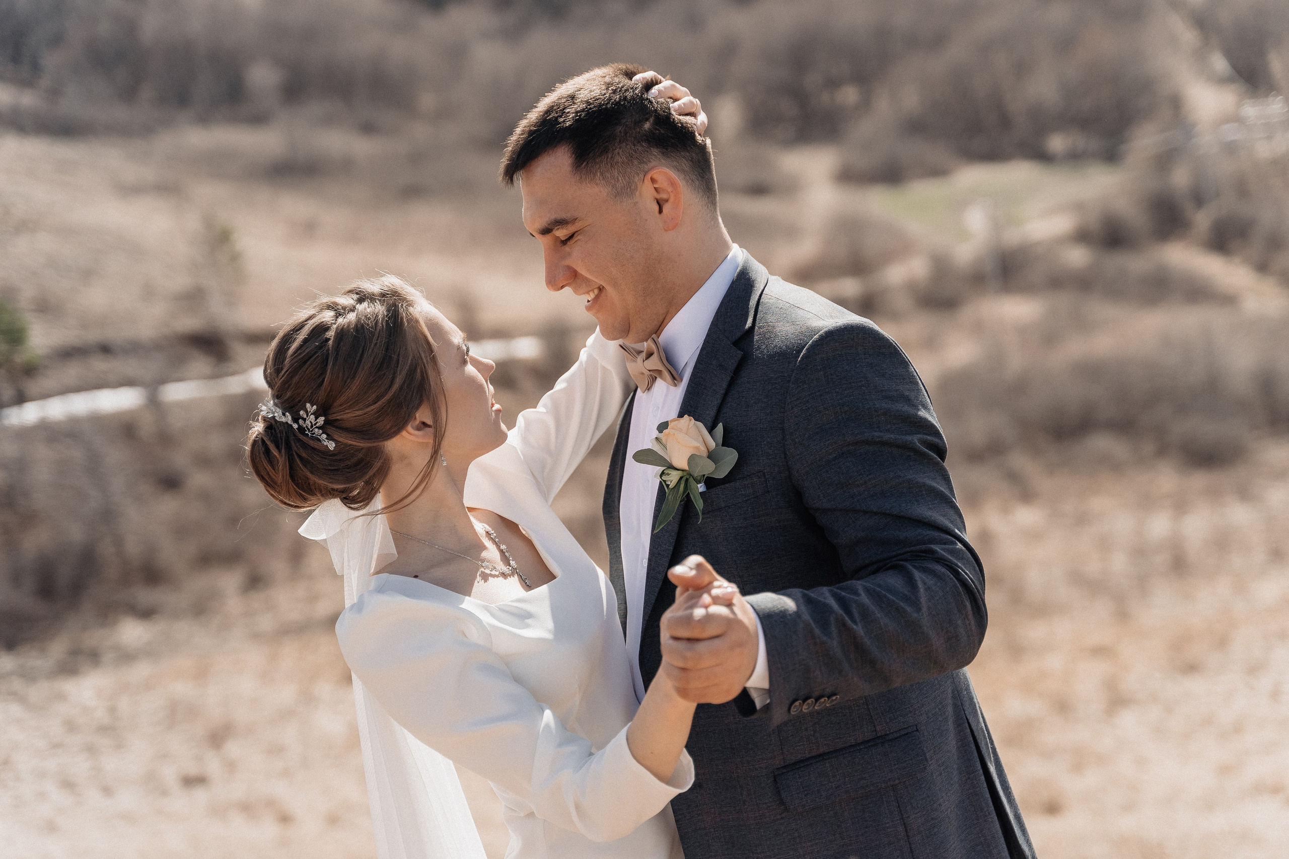 Венер и Линара. Свадебный семейный фотограф Ксения Божко Уфа Раевка никах в Нарыстау