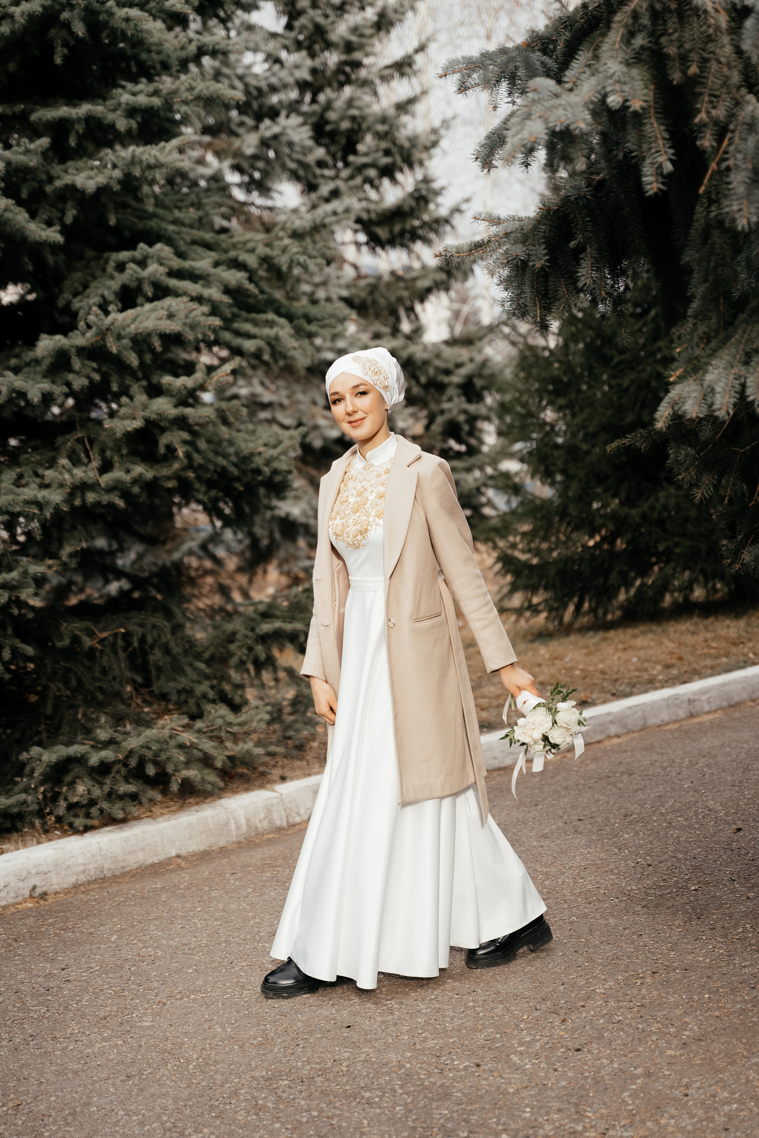 Розалия и Радим. Свадебный семейный фотограф Ксения Божко Уфа Раевка никах в Нарыстау