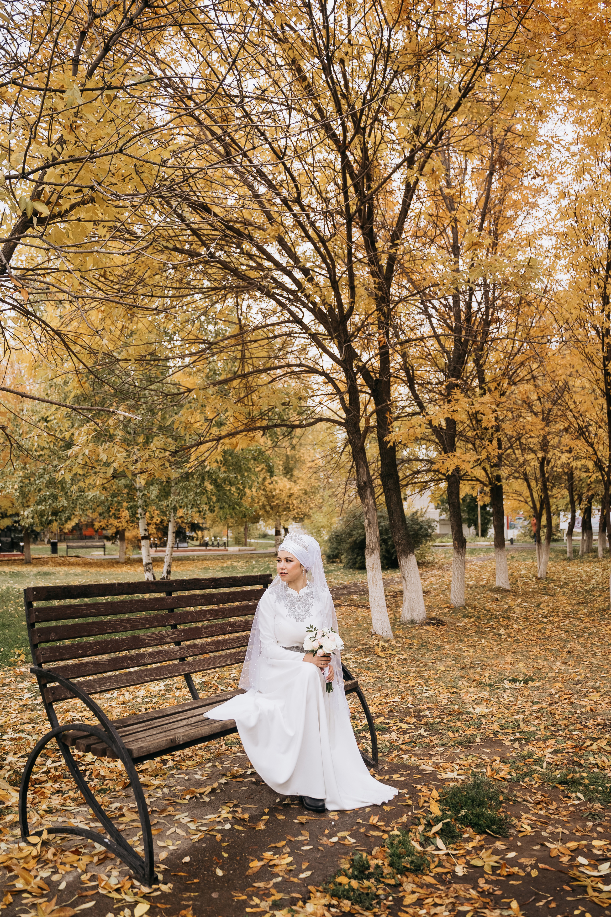 Линар и Нурсиля. Свадебный семейный фотограф Ксения Божко Уфа Раевка никах в Нарыстау