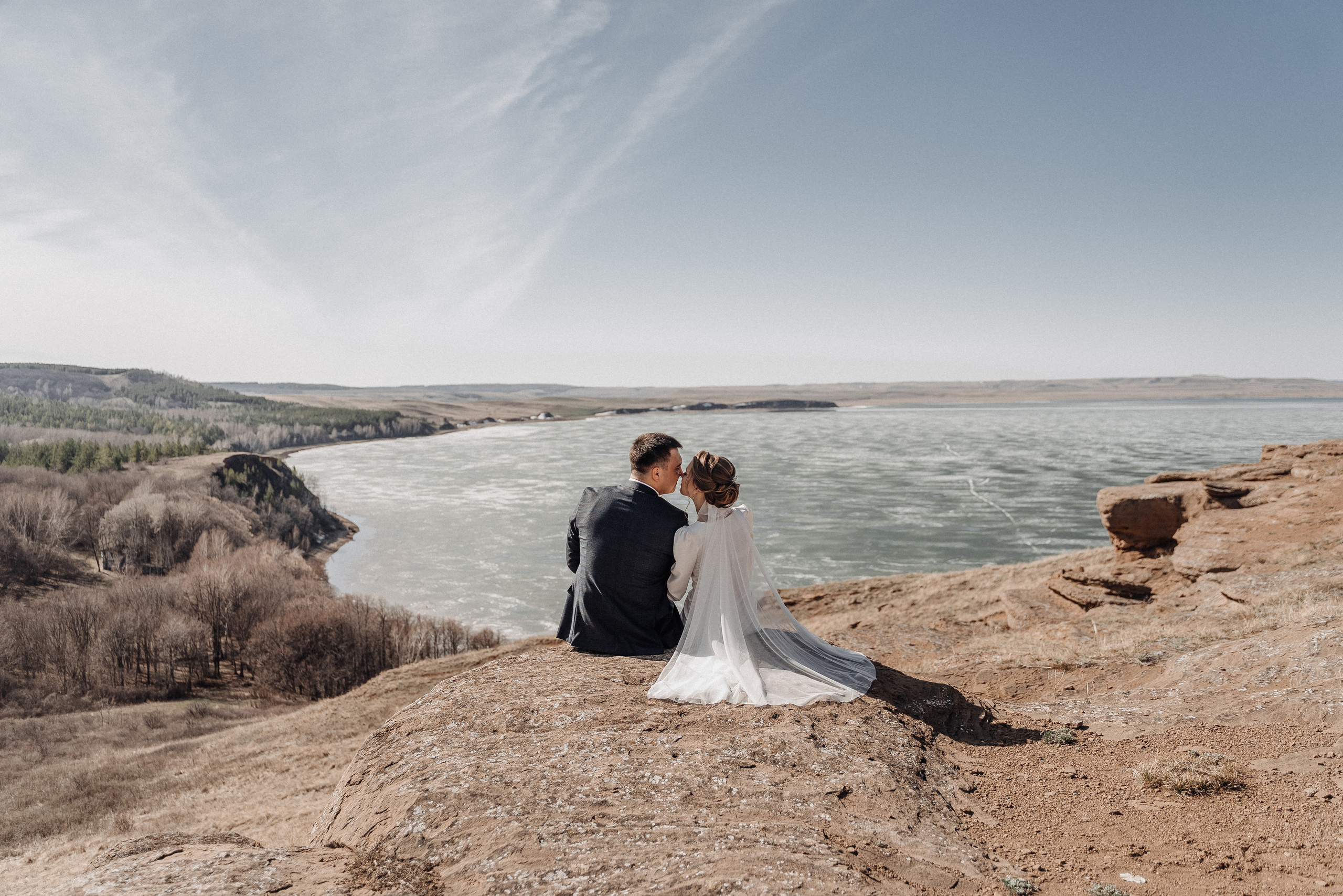 Венер и Линара. Свадебный семейный фотограф Ксения Божко Уфа Раевка никах в Нарыстау