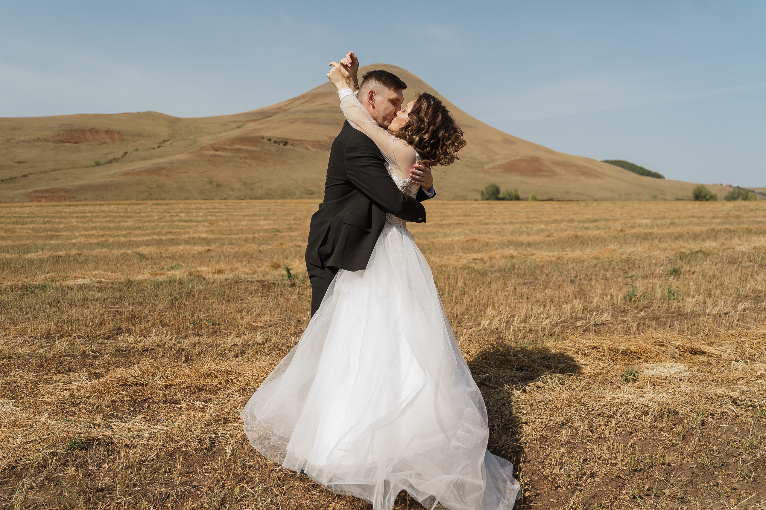 Дмитрий и Гузель. Свадебный семейный фотограф Ксения Божко Уфа Раевка никах в Нарыстау