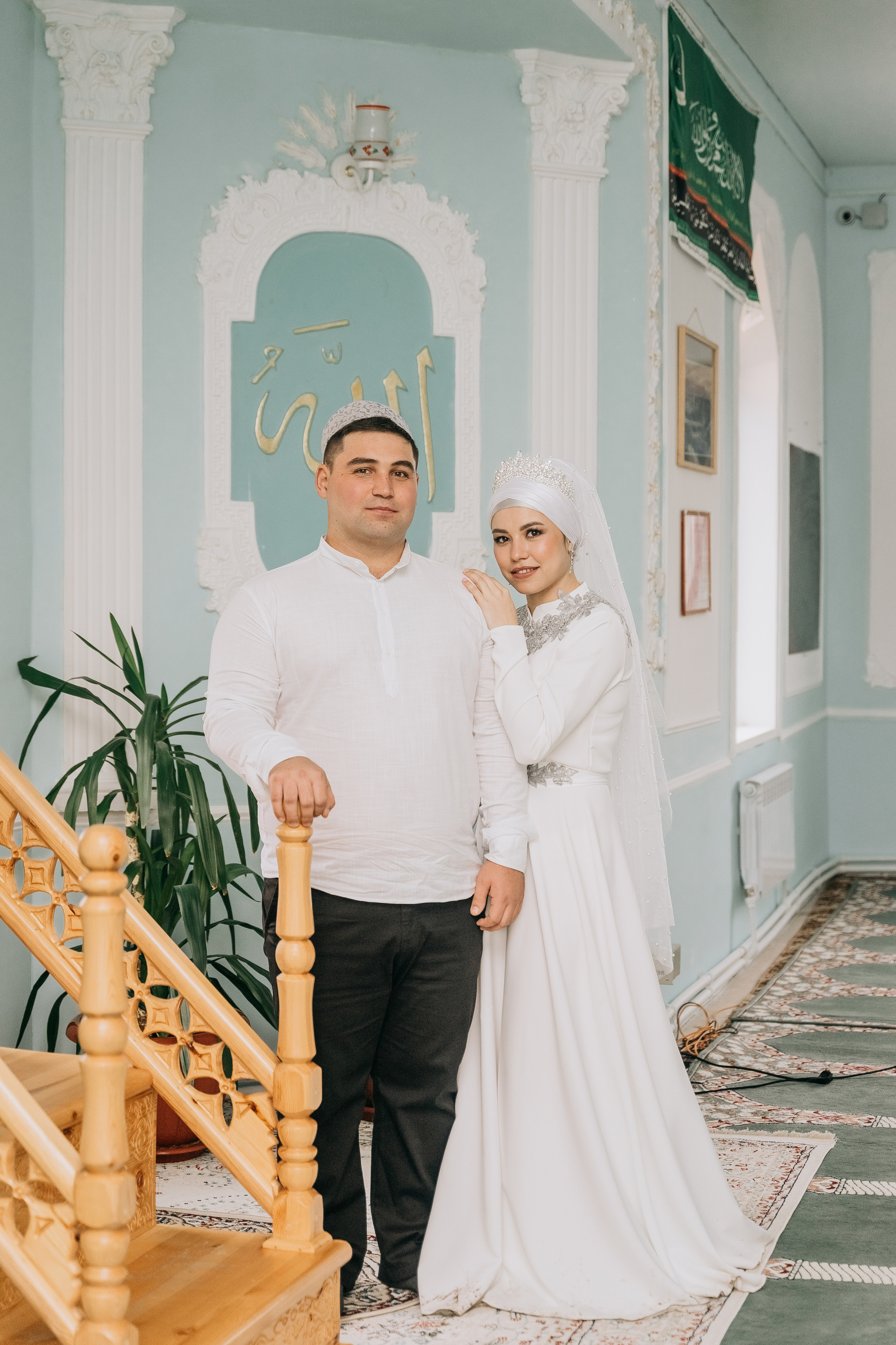 Линар и Нурсиля. Свадебный семейный фотограф Ксения Божко Уфа Раевка никах в Нарыстау