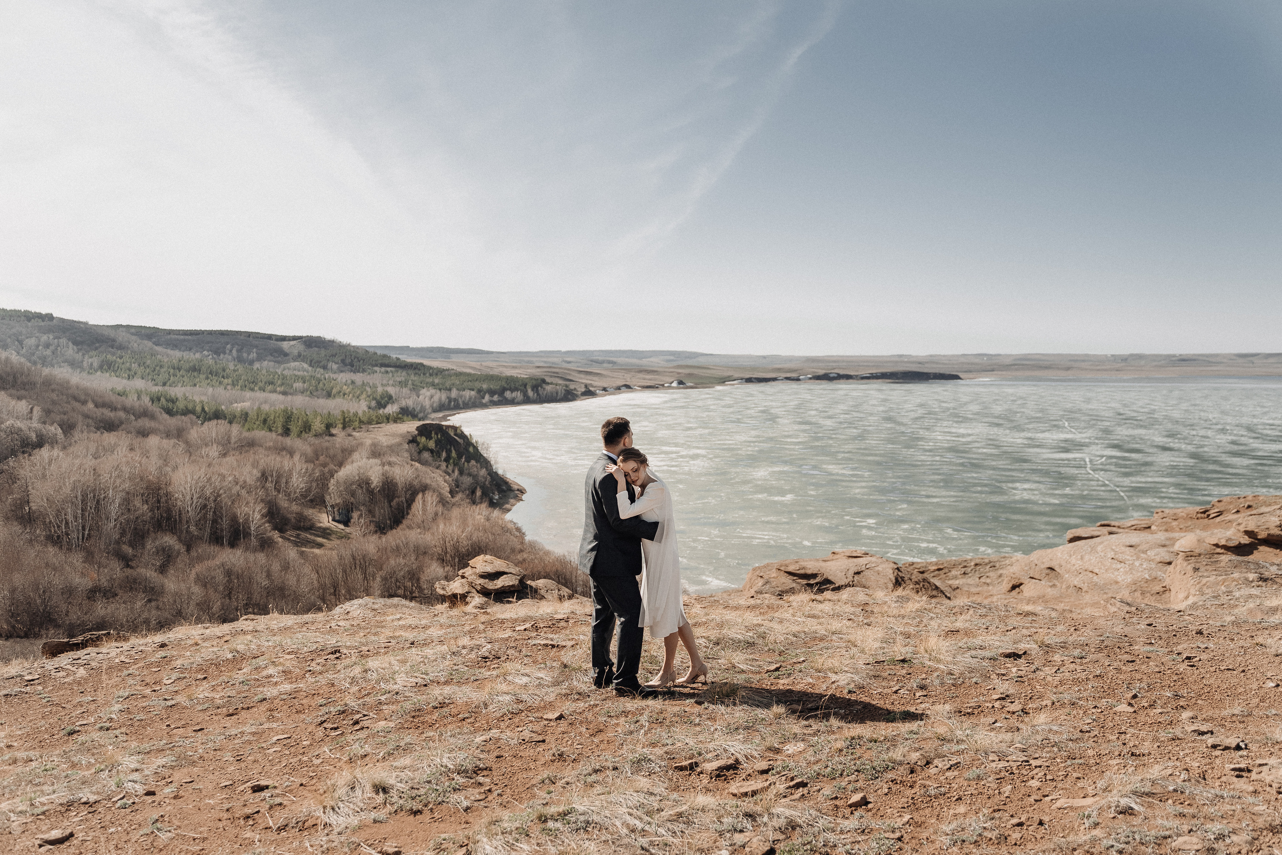 Венер и Линара. Свадебный семейный фотограф Ксения Божко Уфа Раевка никах в Нарыстау