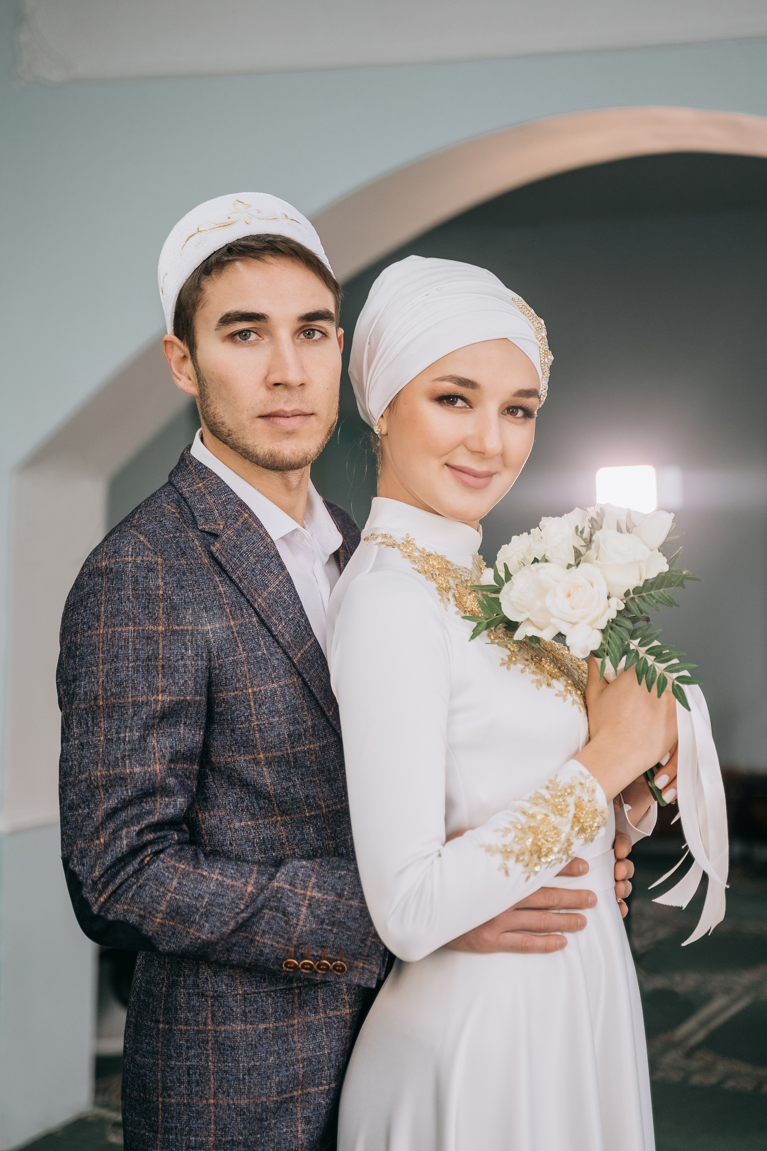 Розалия и Радим. Свадебный семейный фотограф Ксения Божко Уфа Раевка никах в Нарыстау