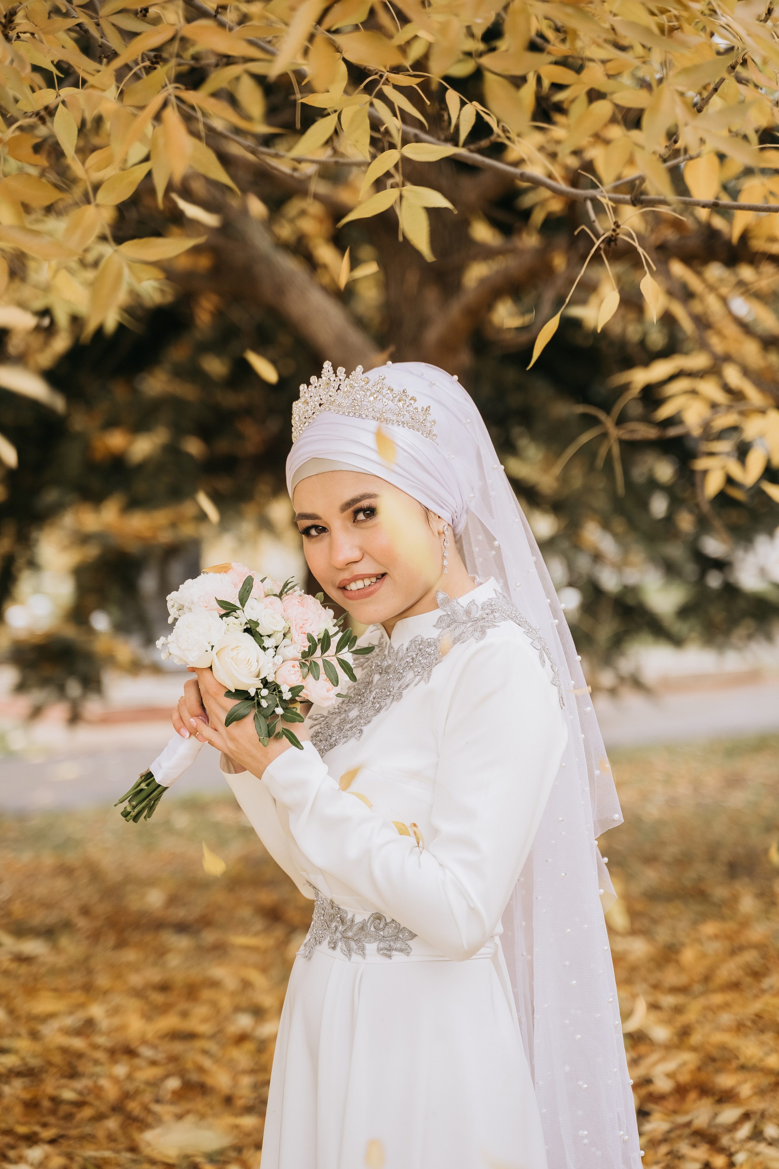 Линар и Нурсиля. Свадебный семейный фотограф Ксения Божко Уфа Раевка никах в Нарыстау