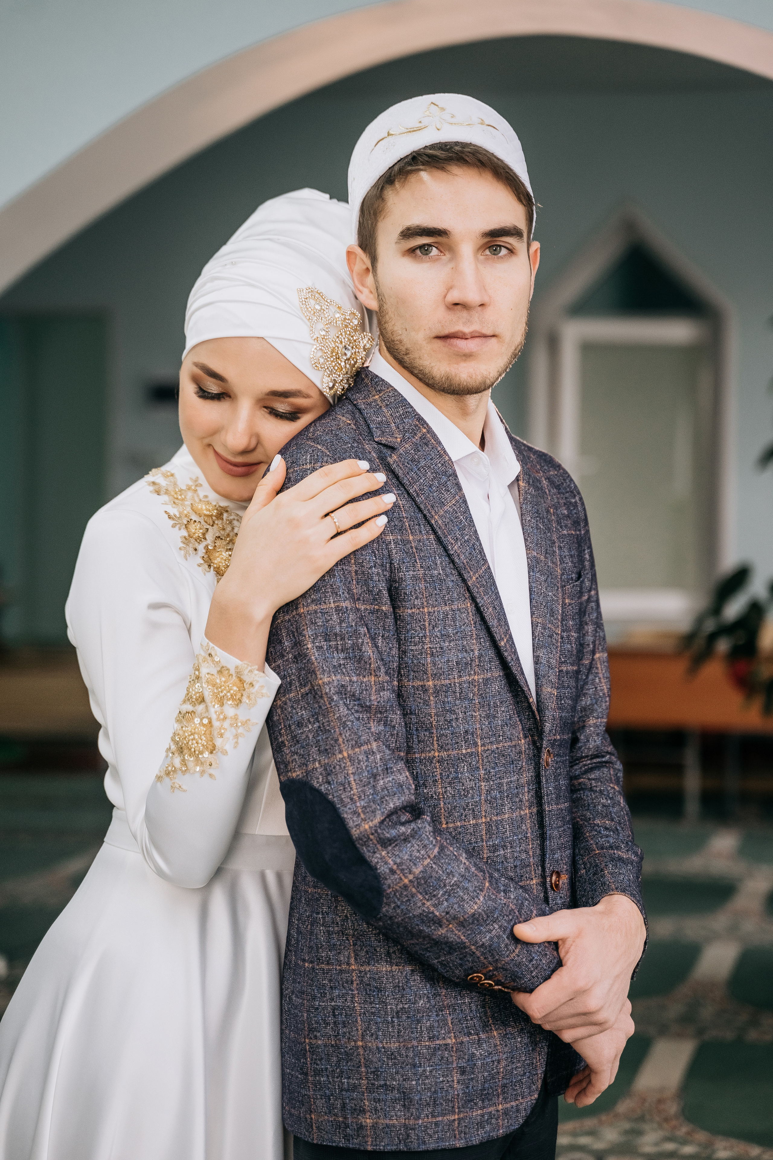 Розалия и Радим. Свадебный семейный фотограф Ксения Божко Уфа Раевка никах в Нарыстау