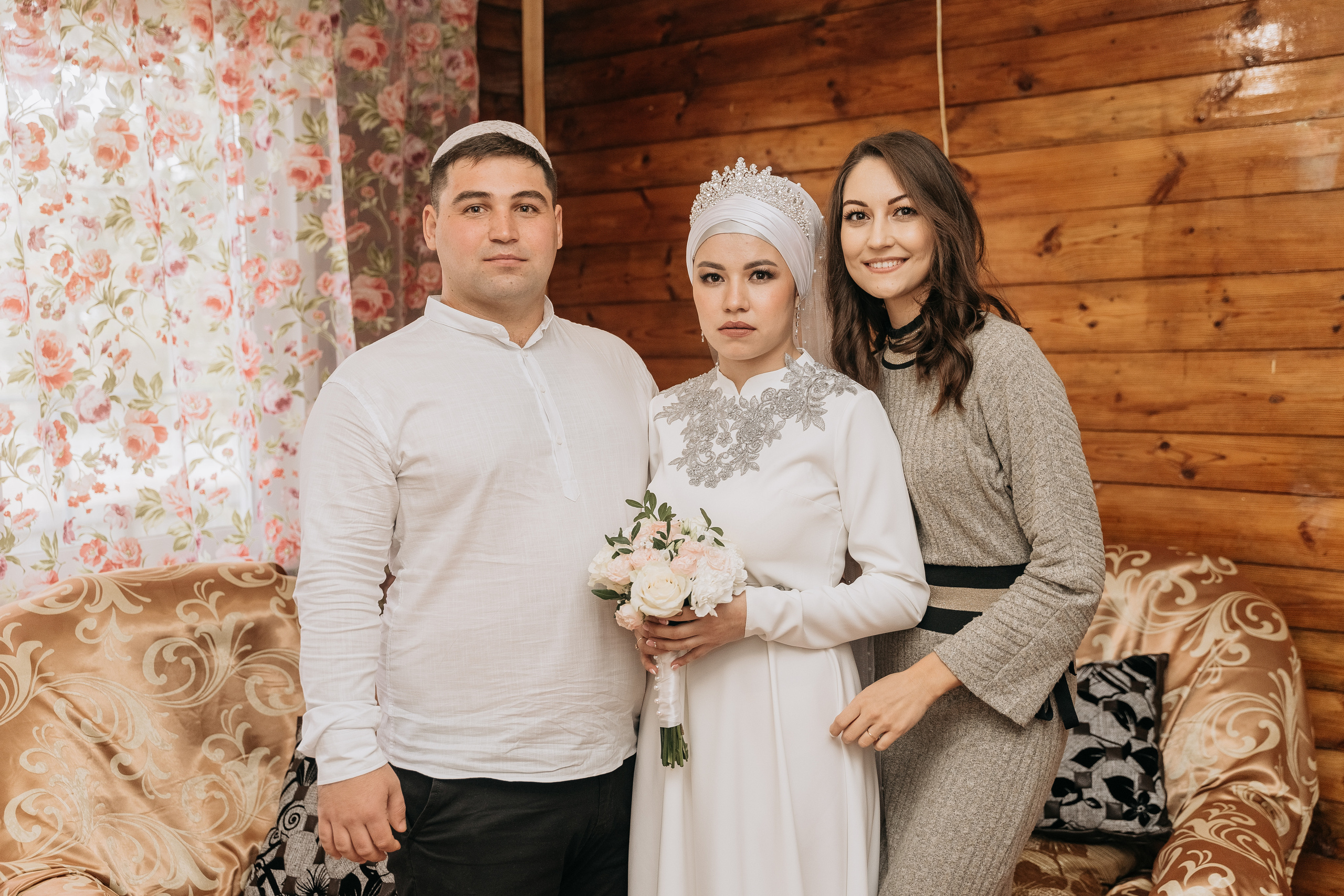 Линар и Нурсиля. Свадебный семейный фотограф Ксения Божко Уфа Раевка никах в Нарыстау