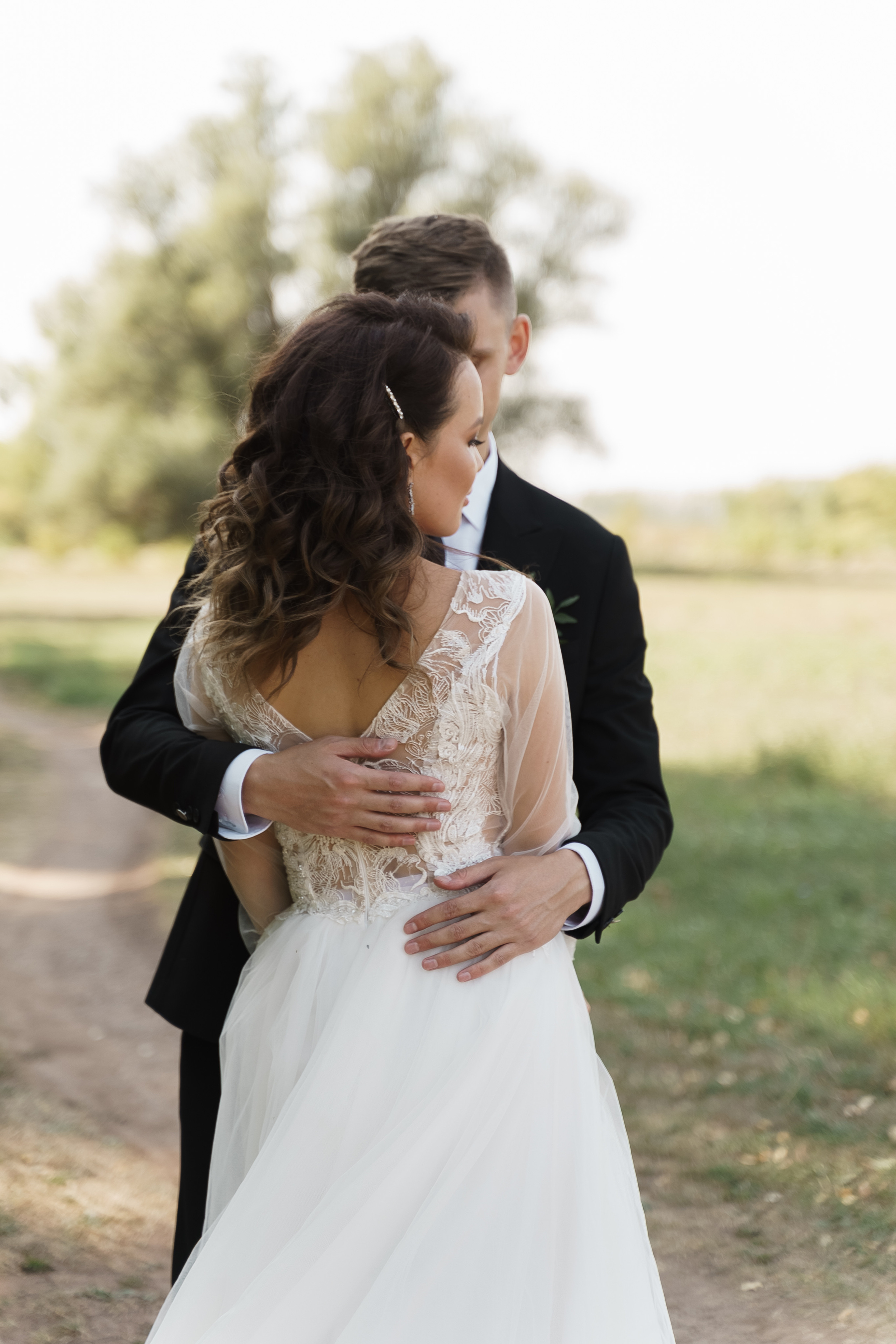 Дмитрий и Гузель. Свадебный семейный фотограф Ксения Божко Уфа Раевка никах в Нарыстау