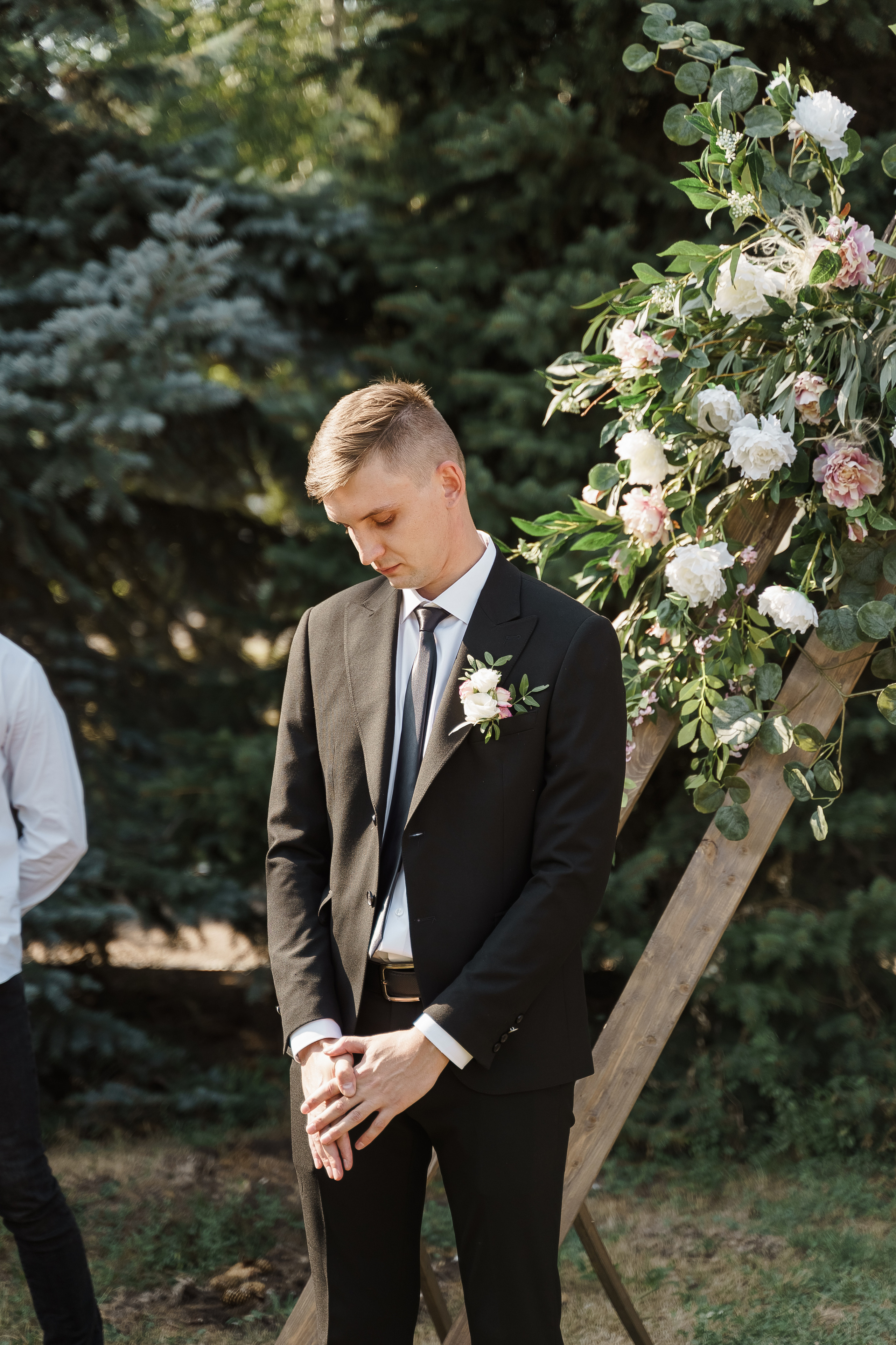 Дмитрий и Гузель. Свадебный семейный фотограф Ксения Божко Уфа Раевка никах в Нарыстау