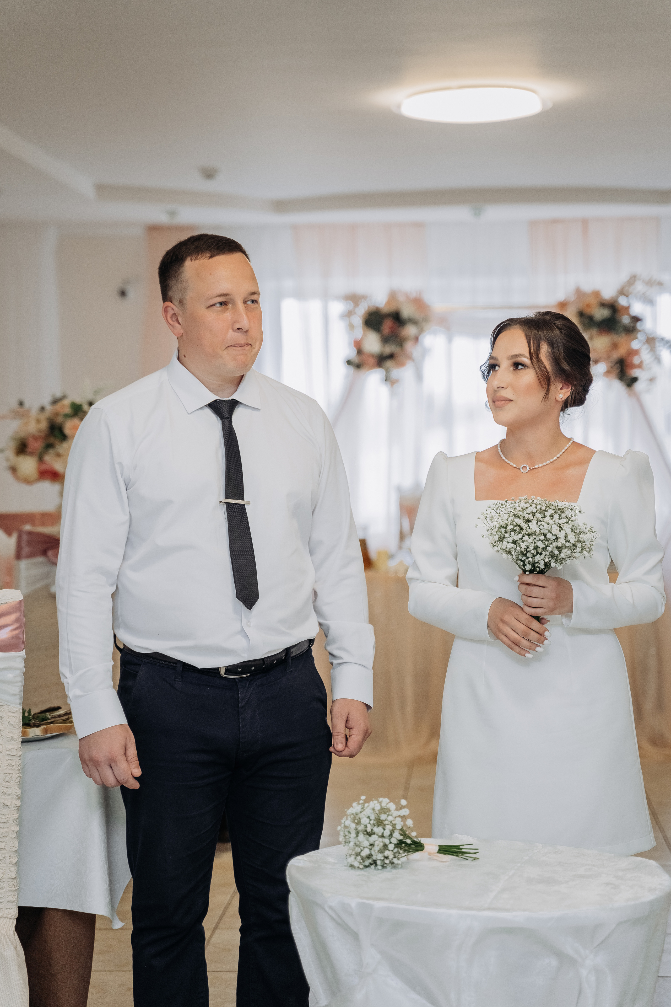 Тимур и Камилла. Свадебный семейный фотограф Ксения Божко Уфа Раевка никах в Нарыстау