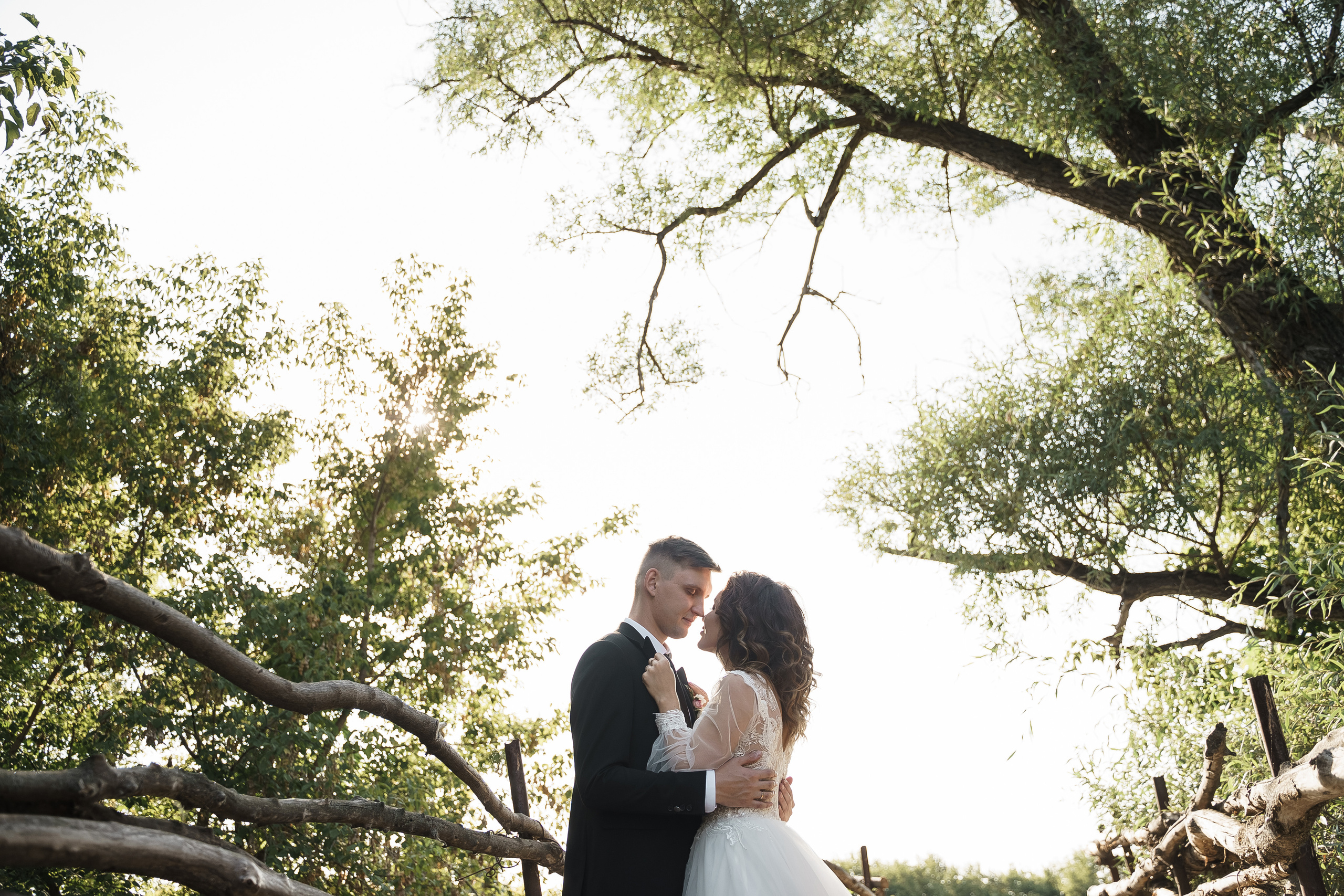 Дмитрий и Гузель. Свадебный семейный фотограф Ксения Божко Уфа Раевка никах в Нарыстау