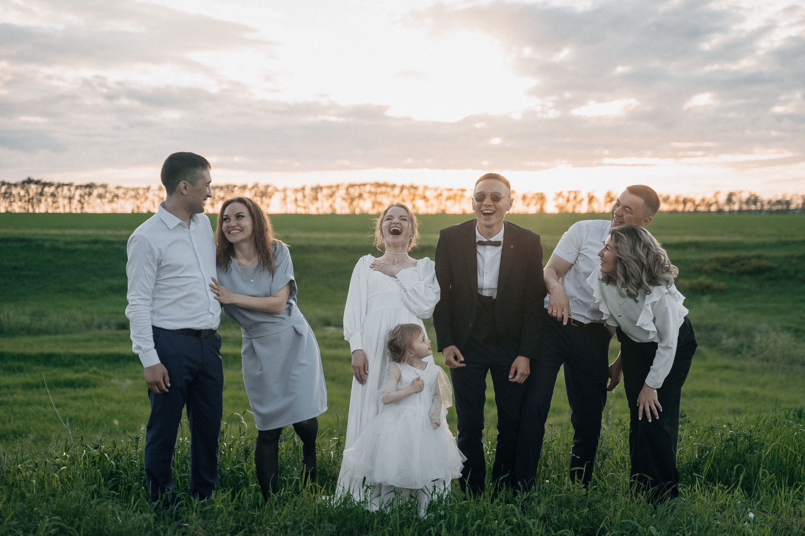 Алина и Айдар. Свадебный семейный фотограф Ксения Божко Уфа Раевка никах в Нарыстау