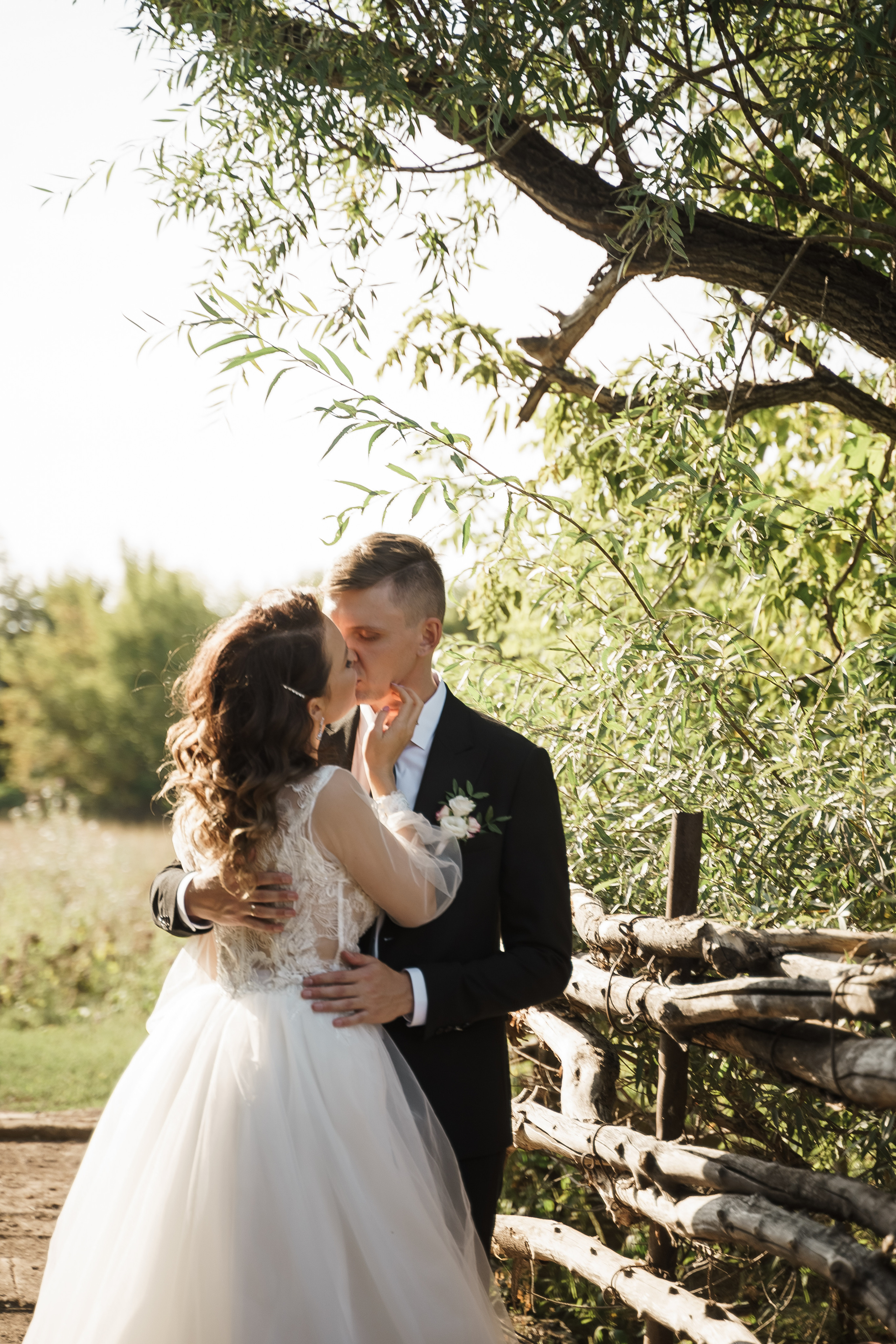 Дмитрий и Гузель. Свадебный семейный фотограф Ксения Божко Уфа Раевка никах в Нарыстау