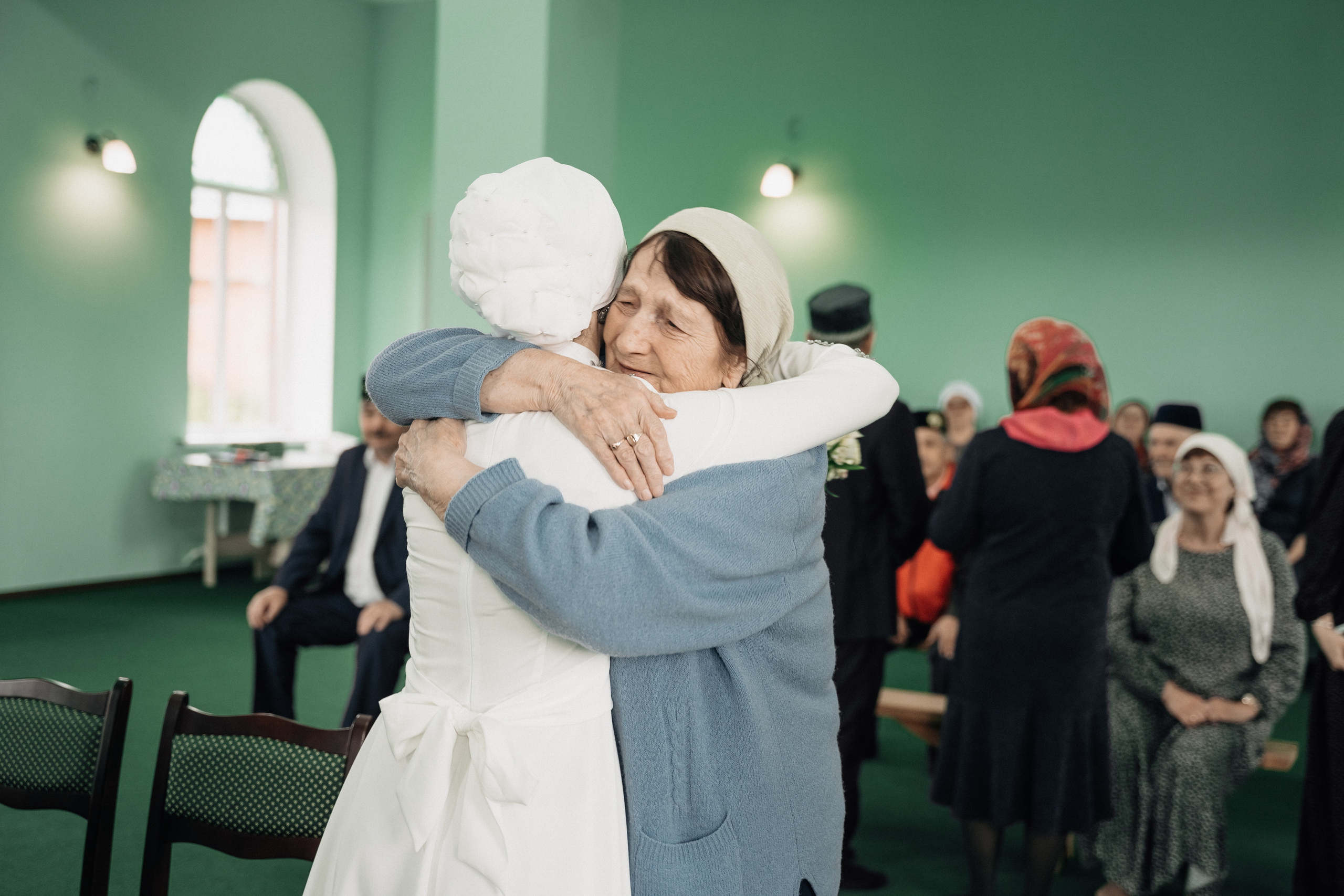 Азат и Юлия. Свадебный семейный фотограф Ксения Божко Уфа Раевка никах в Нарыстау