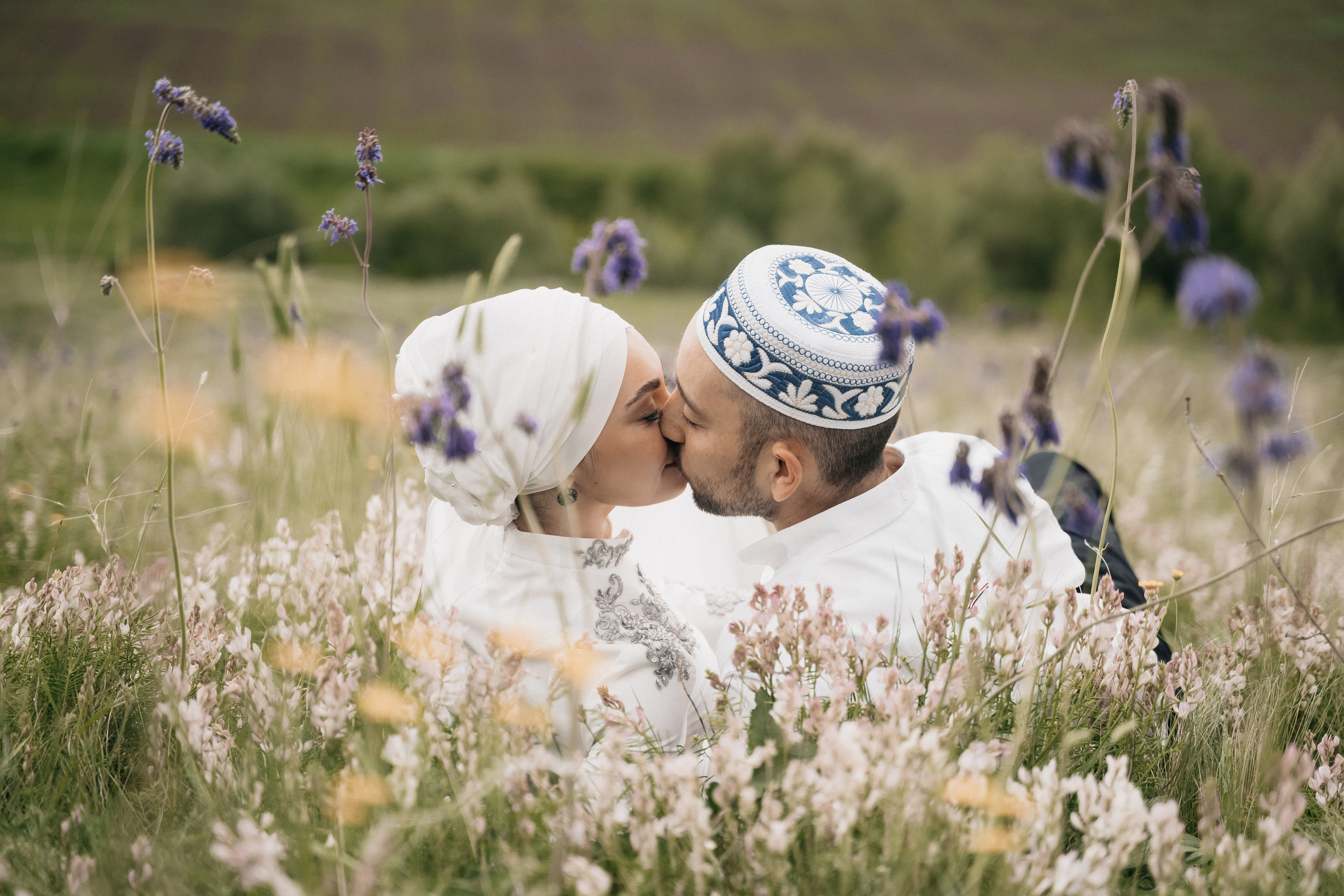 Азат и Юлия. Свадебный семейный фотограф Ксения Божко Уфа Раевка никах в Нарыстау