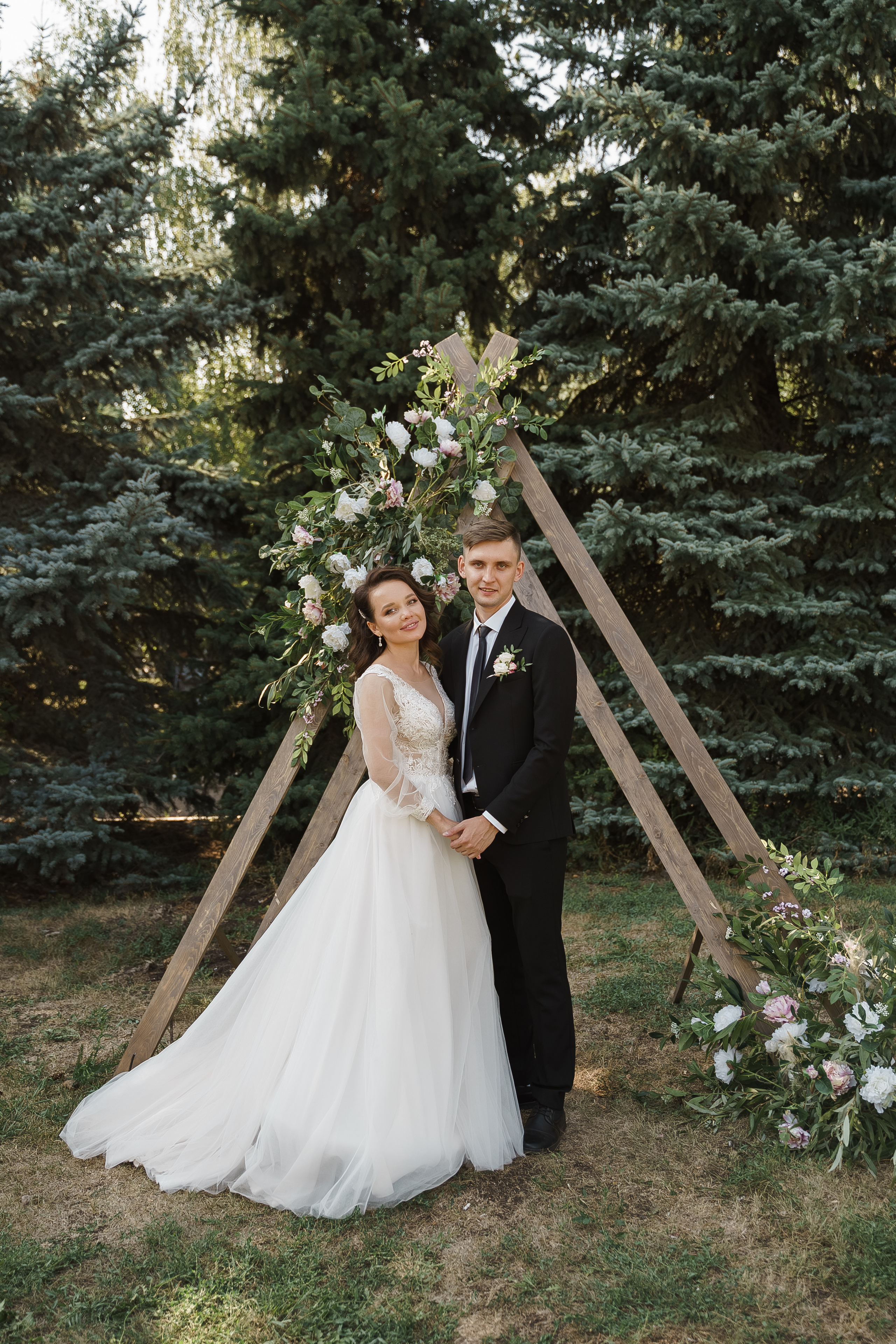 Дмитрий и Гузель. Свадебный семейный фотограф Ксения Божко Уфа Раевка никах в Нарыстау