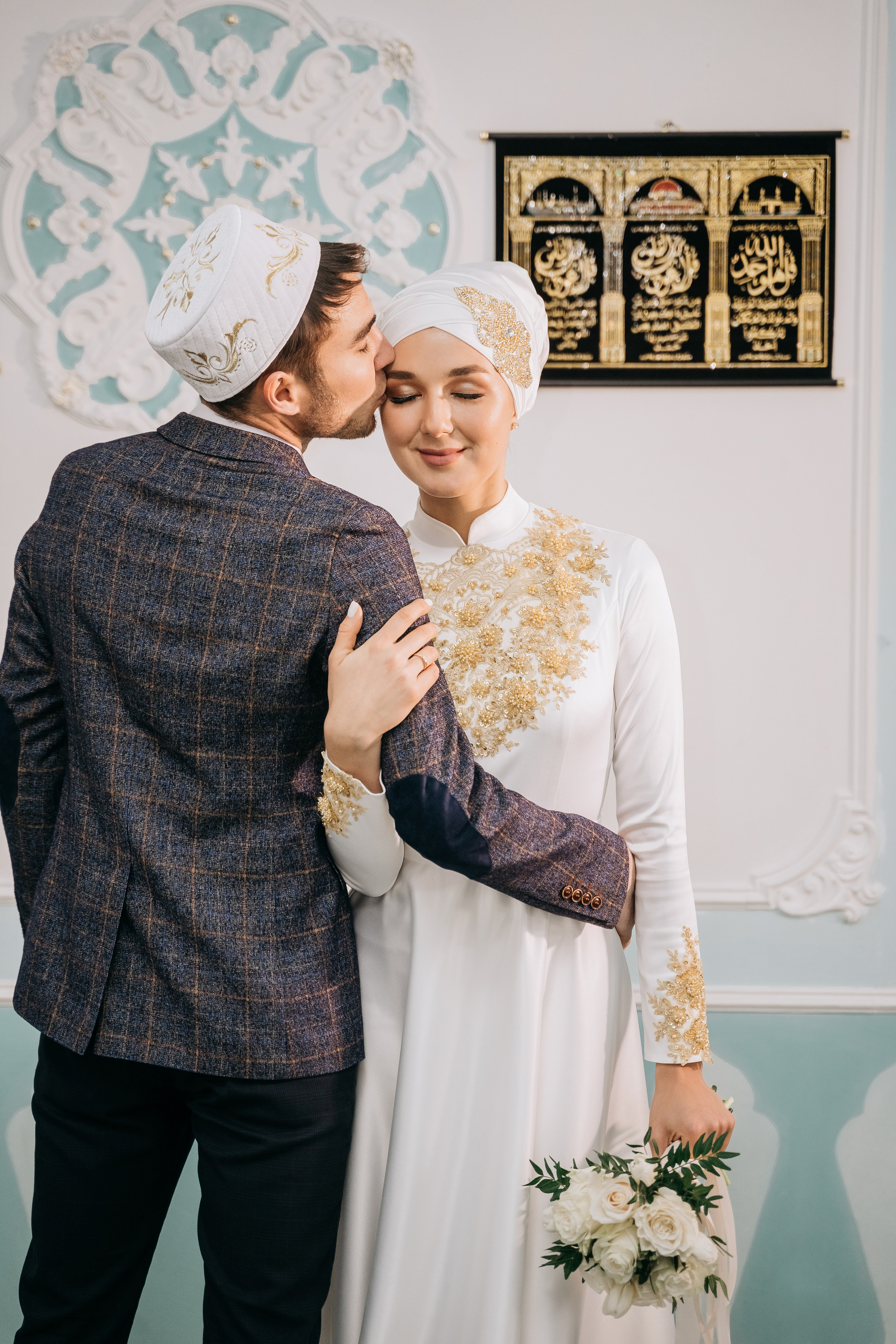 Розалия и Радим. Свадебный семейный фотограф Ксения Божко Уфа Раевка никах в Нарыстау